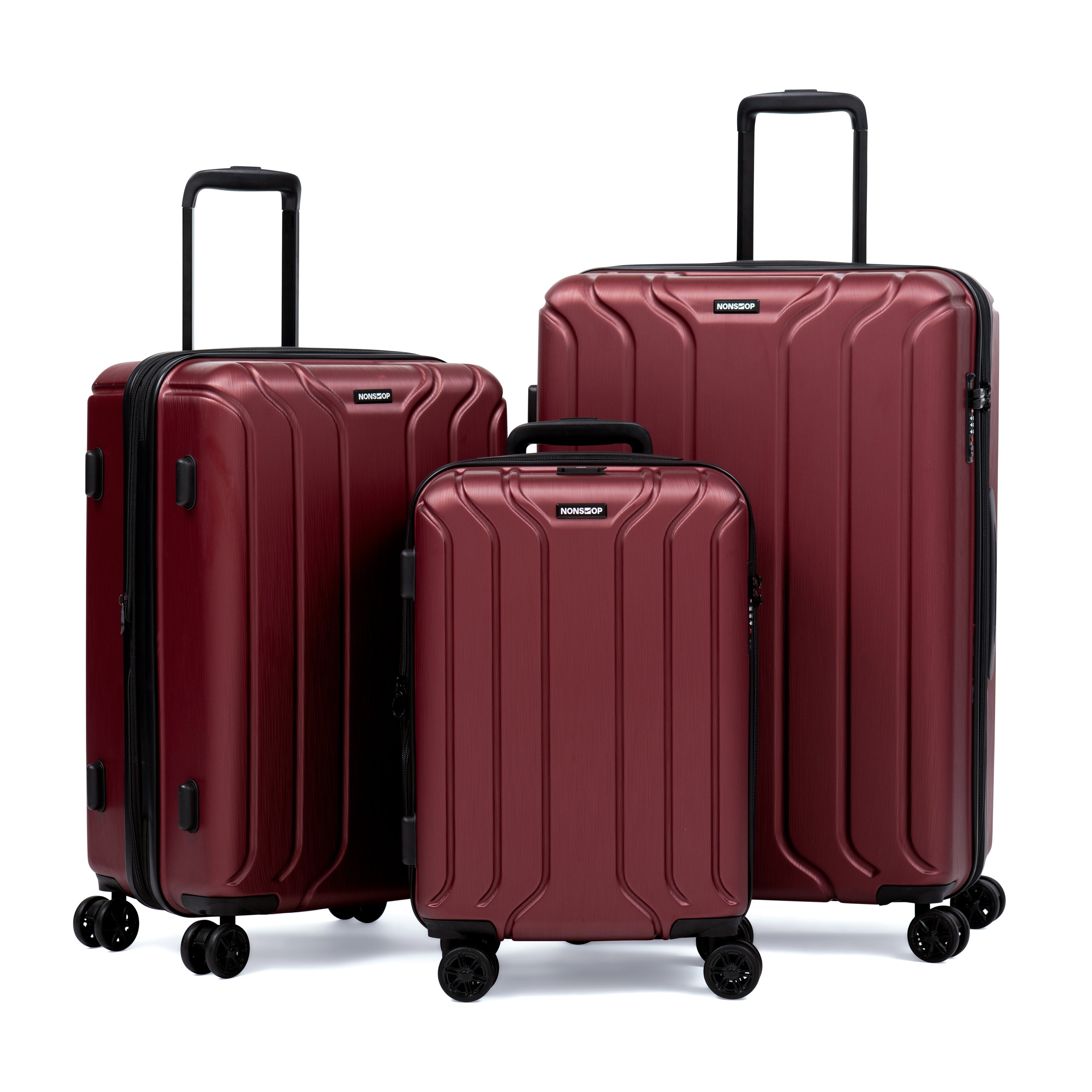 Carry-On Luggage Set