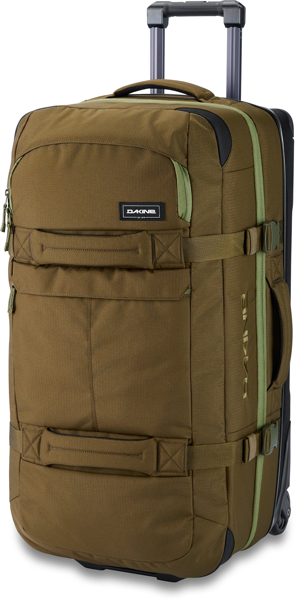 Grote Reistas met 2 Wielen Kane Trolley Koffer 80 cm Bagage met Wielen Sporttas Reistas Trolley, L, Reizen Duffle Grote Reistas met 2 Wielen Kane Trolley Koffer 80 cm Bagage met Wielen Sporttas Reistas Trolley, L, Reizen Duffle