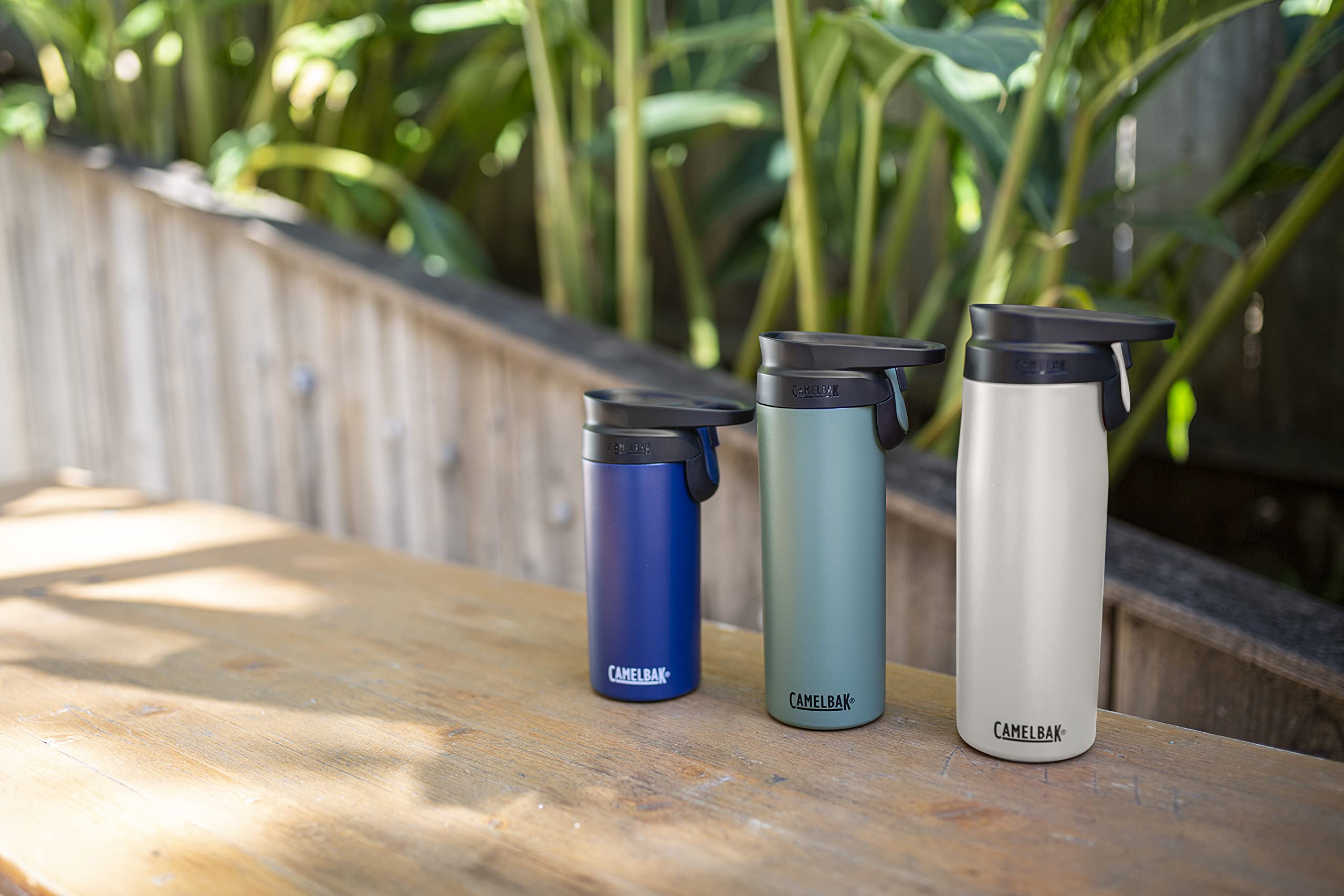 Buy Forge Flow 12 oz Travel Mug, Insulated Stainless Steel And