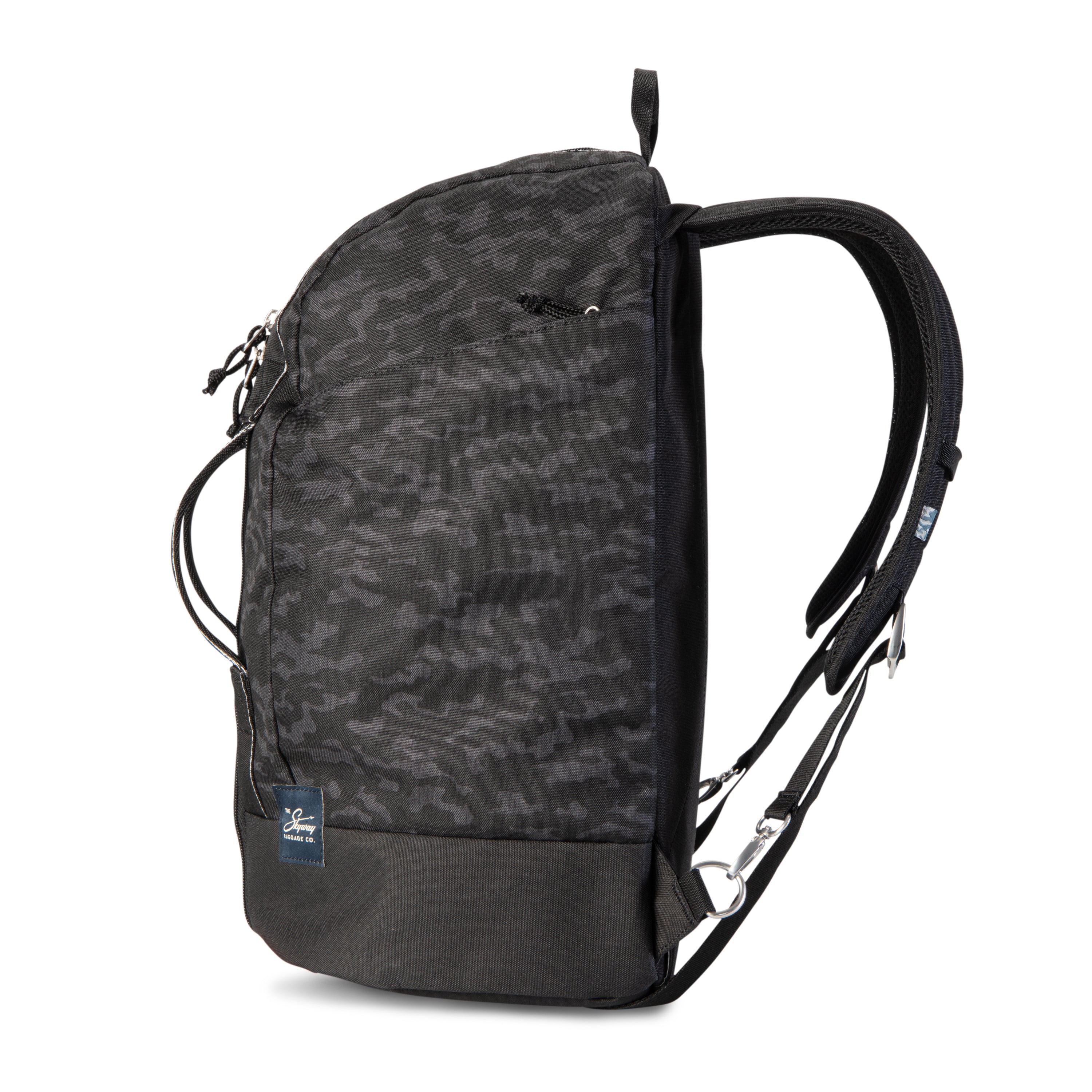 Kohala Black Camo