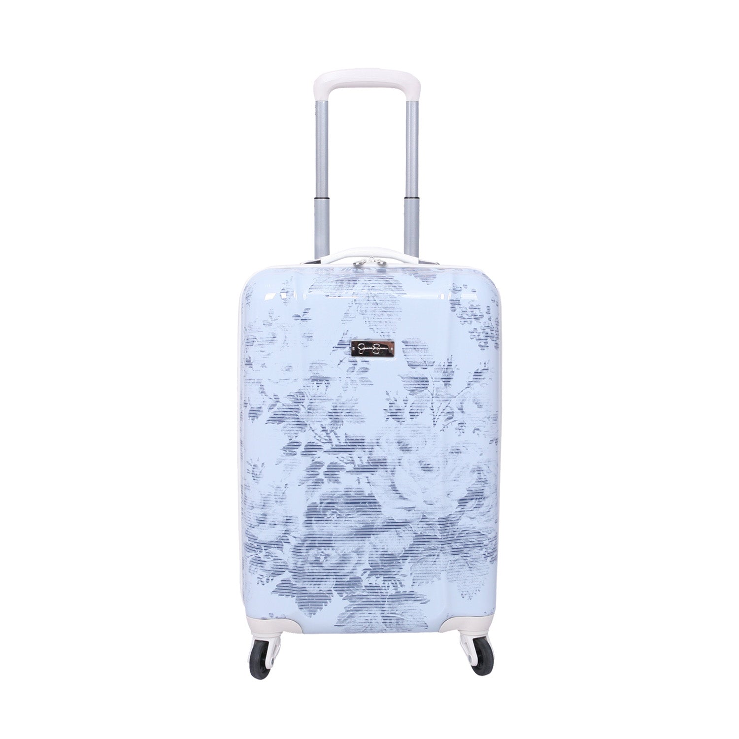 Jessica Simpson Breton Spinner Luggage Collection - Navy