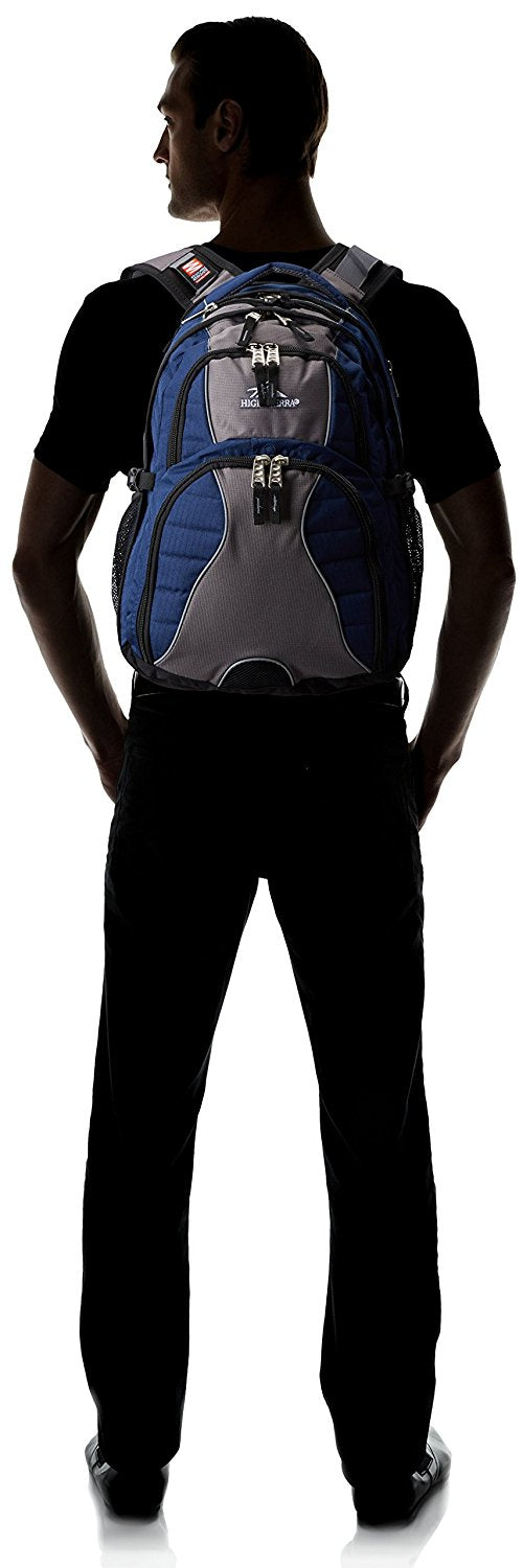 True Navy/Charcoal/Black