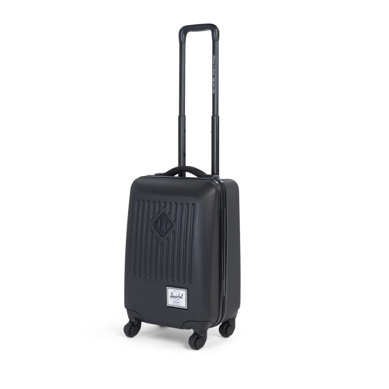 Hardshell Black