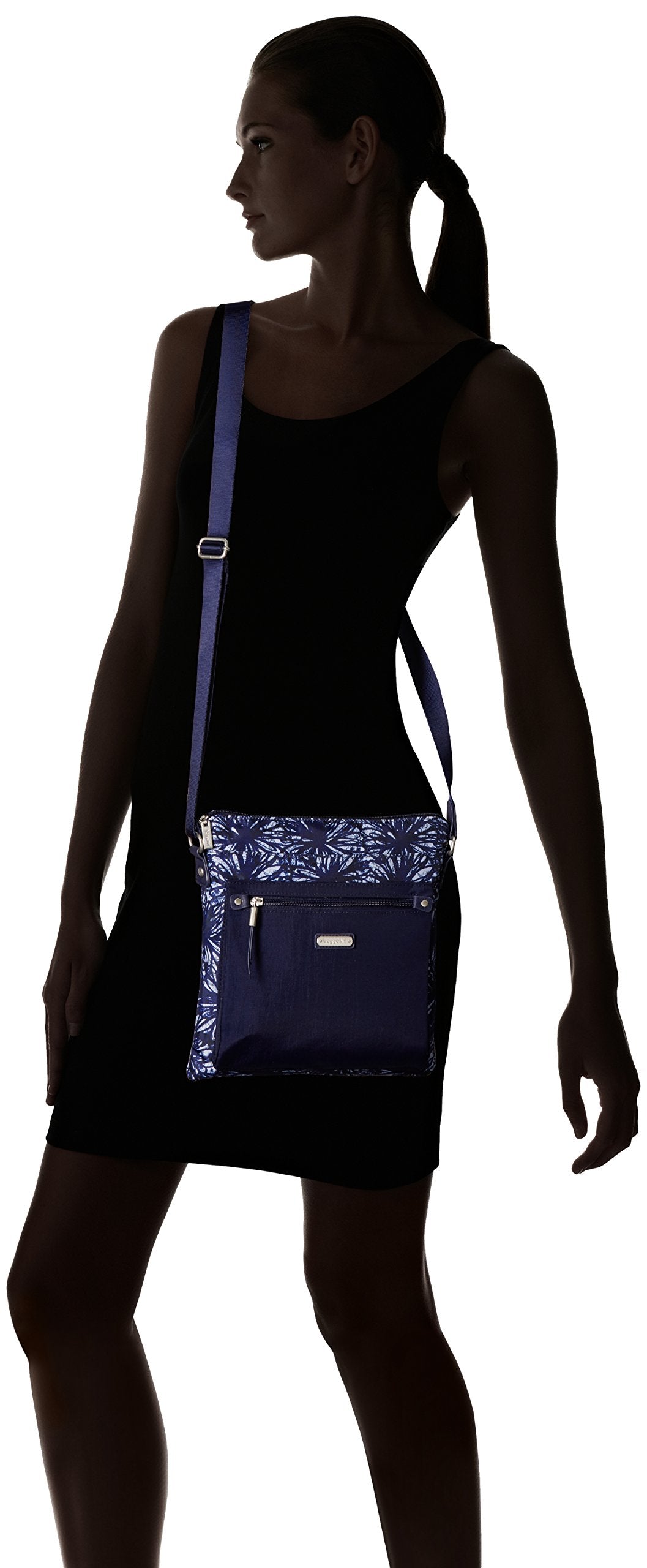 Indigo Floral