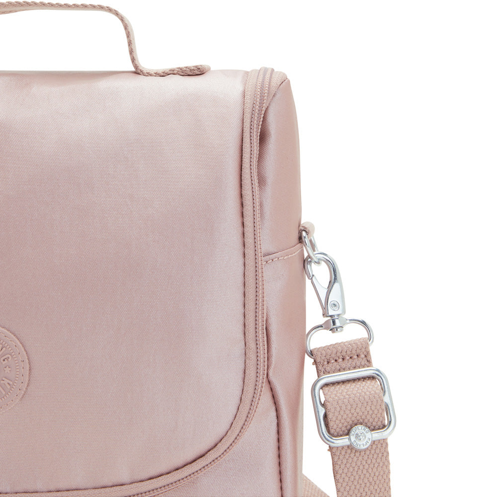 Pale Rose Metallic