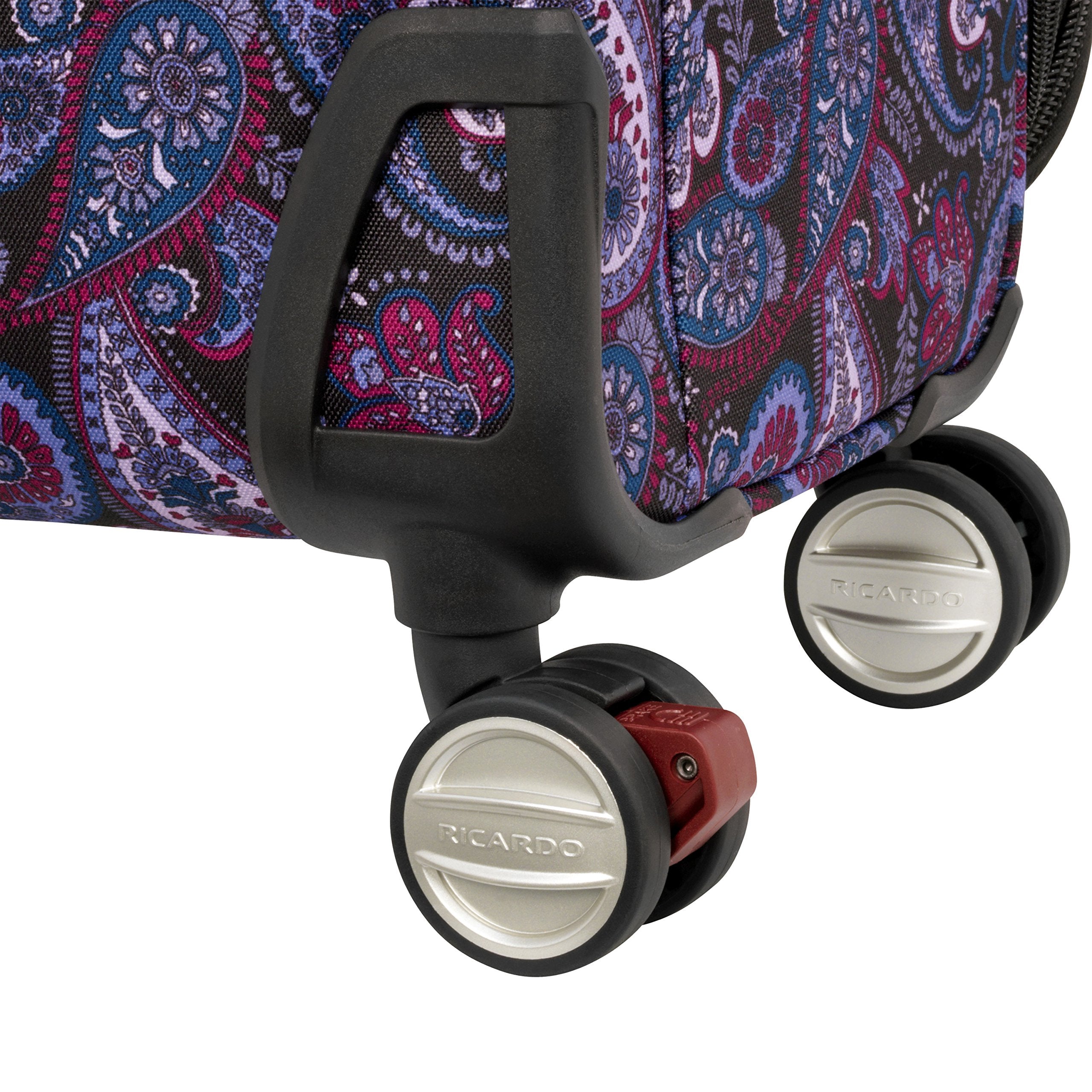 Midnight Paisley