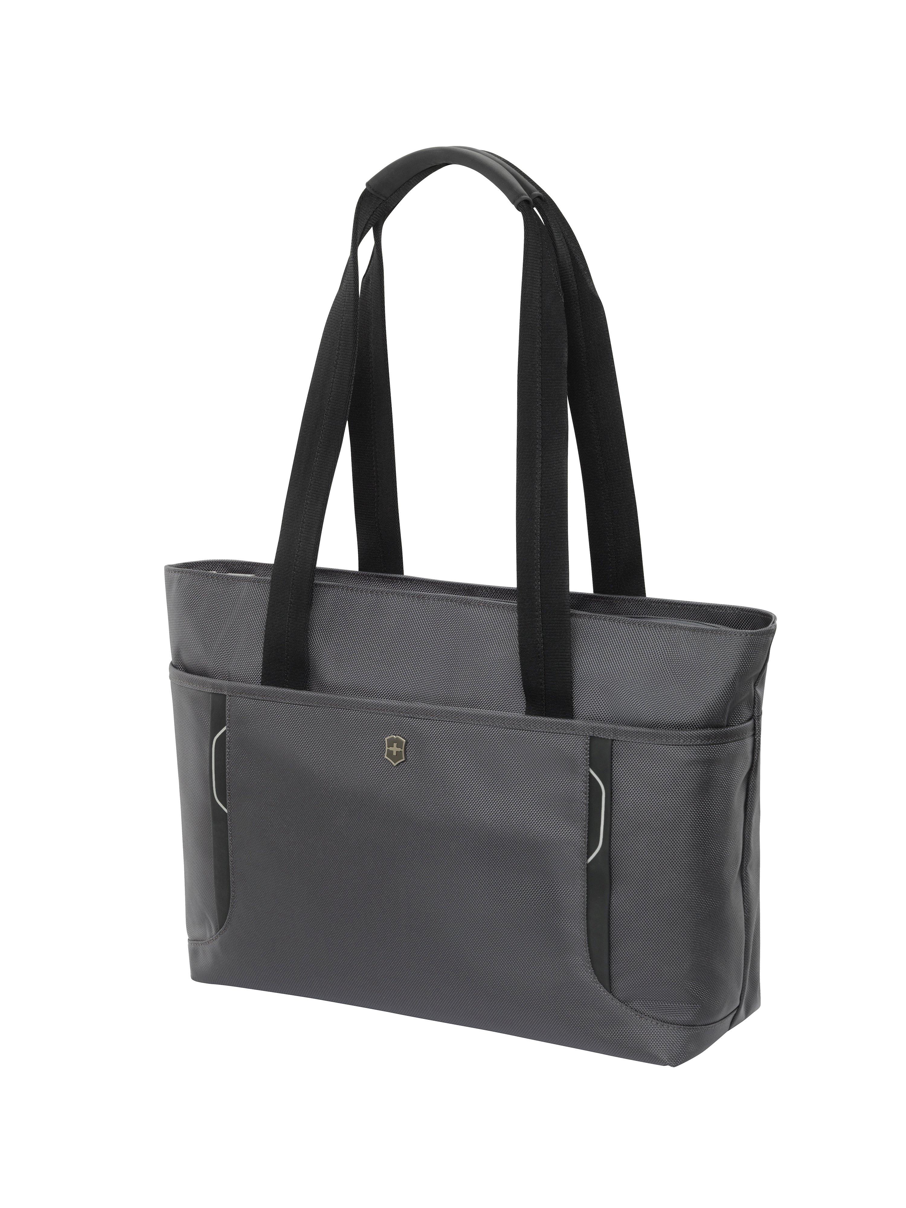 Victorinox Werks Traveler 6.0 Shopping Tote with Pass Thru Sleeve