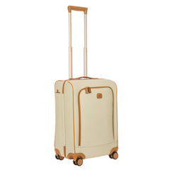 Bric's Firenze 21" 4-Wheel Split Frame Carry-On Luggage