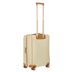 Bric's Firenze 21" 4-Wheel Split Frame Carry-On Luggage