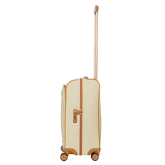 Bric's Firenze 21" 4-Wheel Split Frame Carry-On Luggage