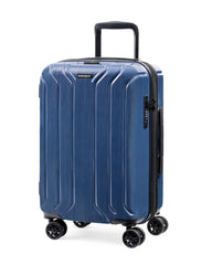 NONSTOP New York Elite 3-Piece Expandable Spinner Luggage Set with Powerbank & 3-Piece Packing Cube Set