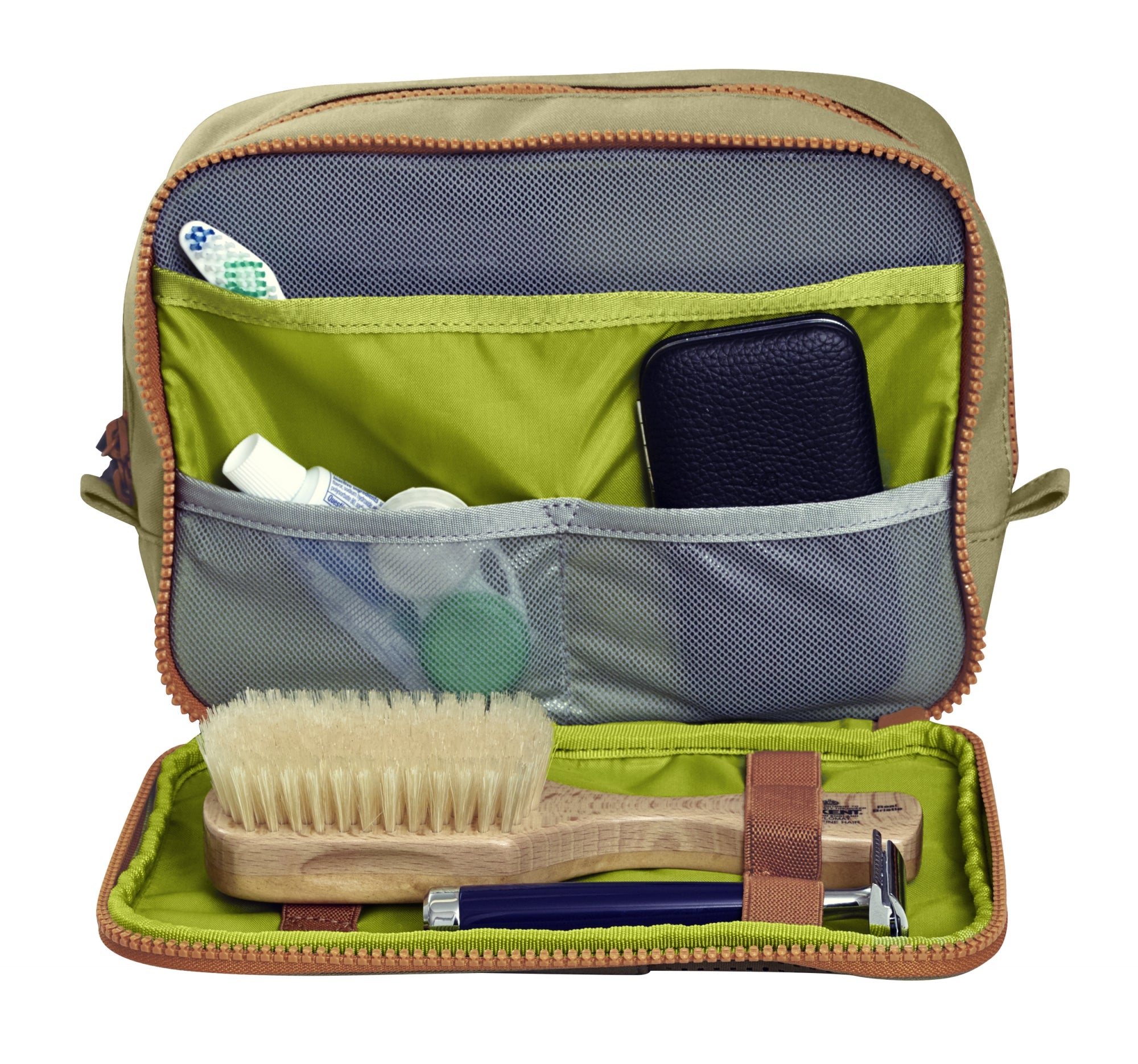 Safari Green
