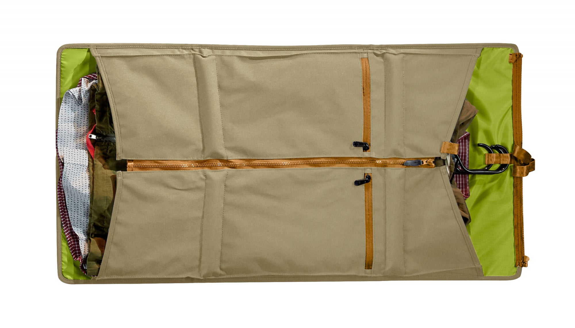 Safari Green