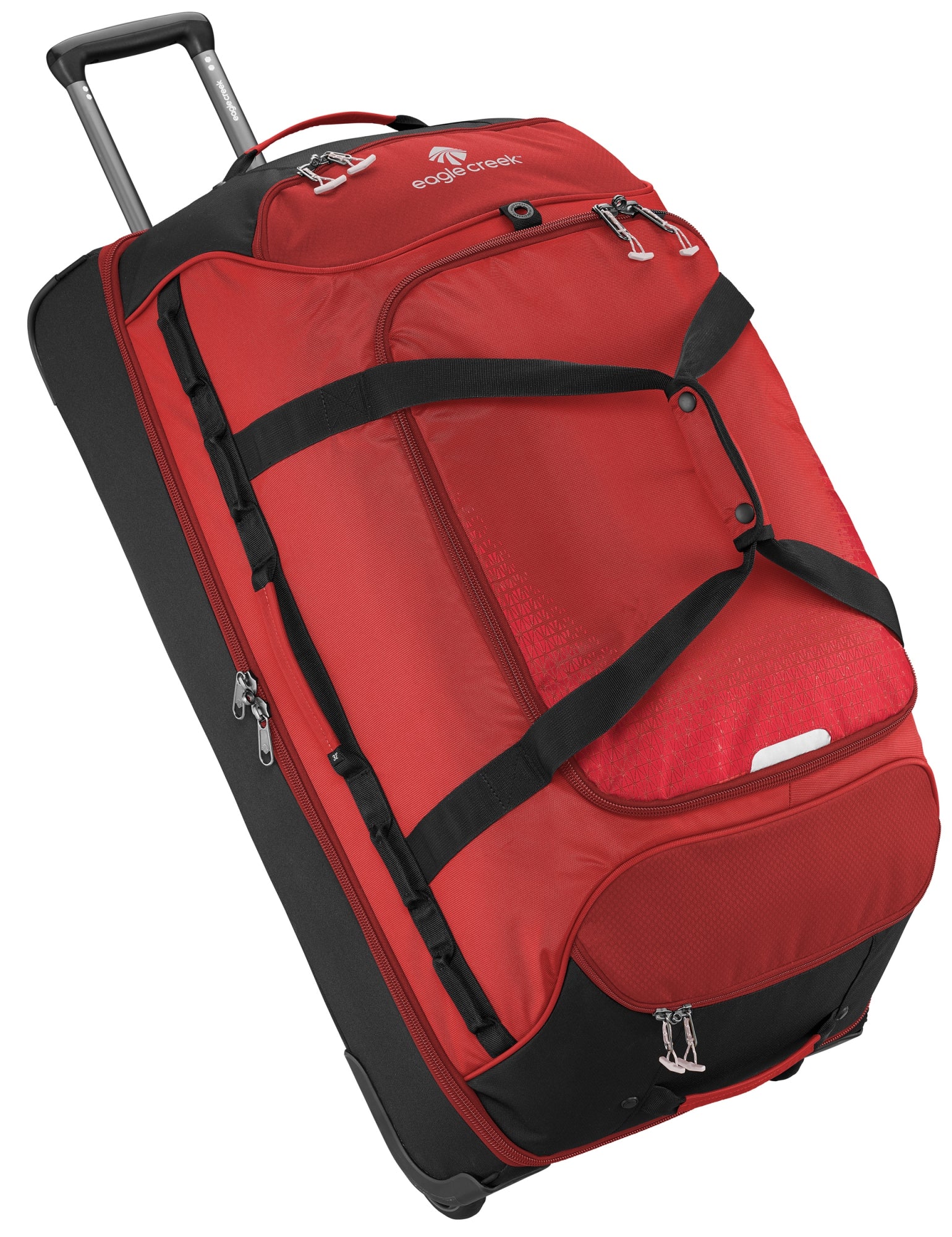 Volcano Red