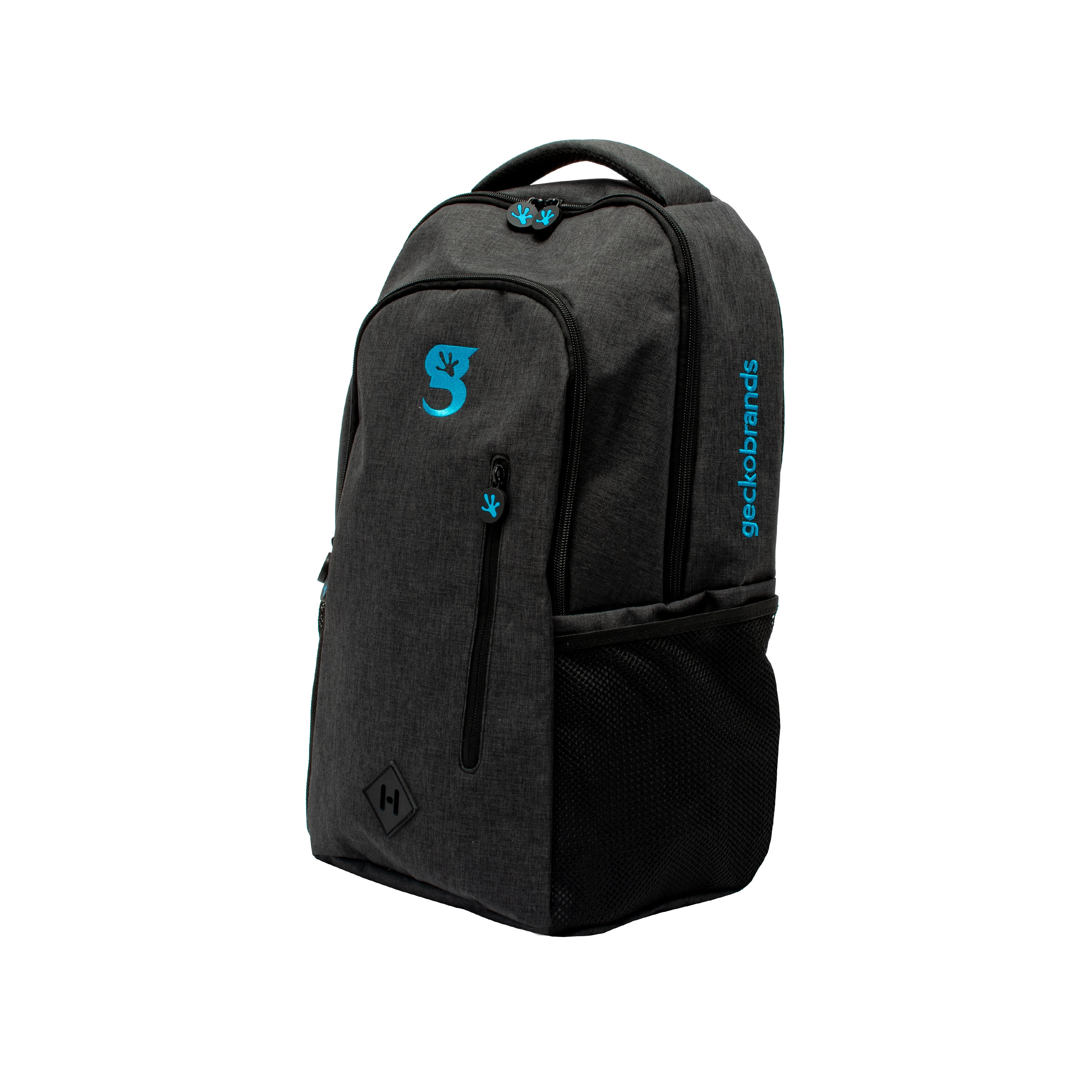 Black/Aqua