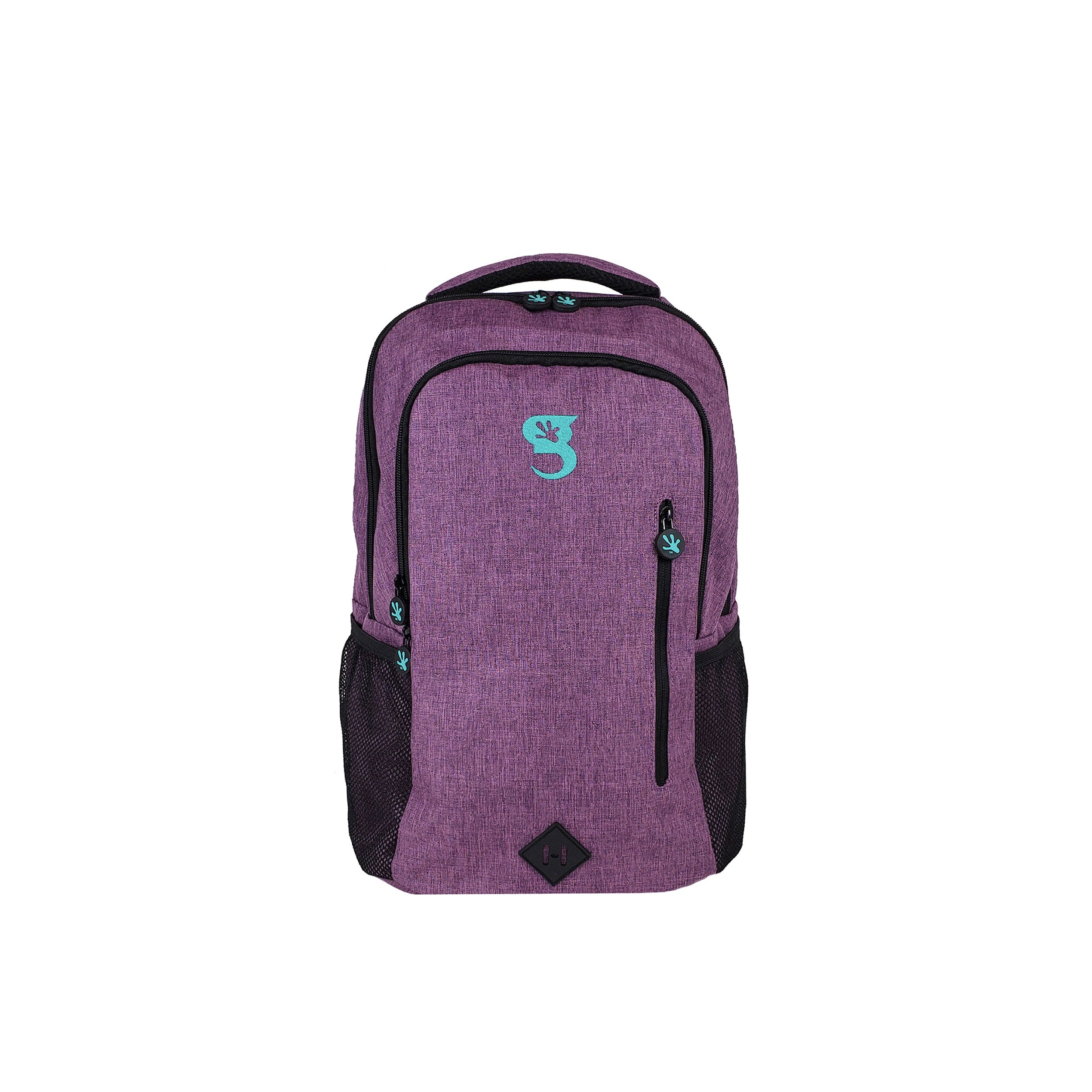 Purple/Teal