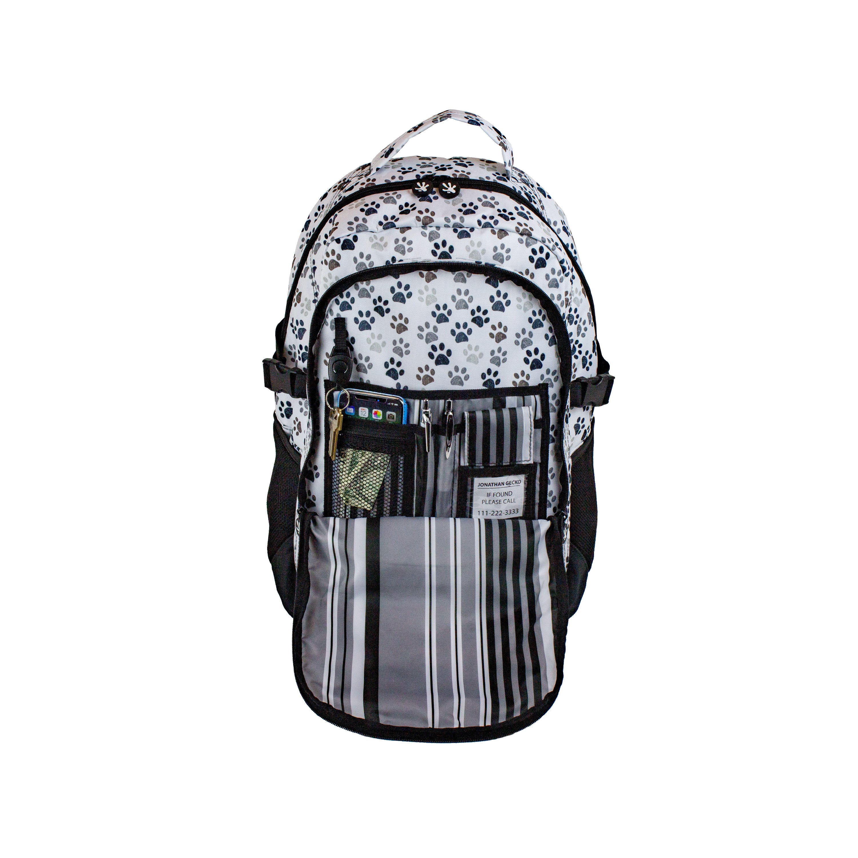 American tourister Magna Large Backpacks 03 | Genx Bags Online