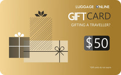 Luggage Online E Gift Card