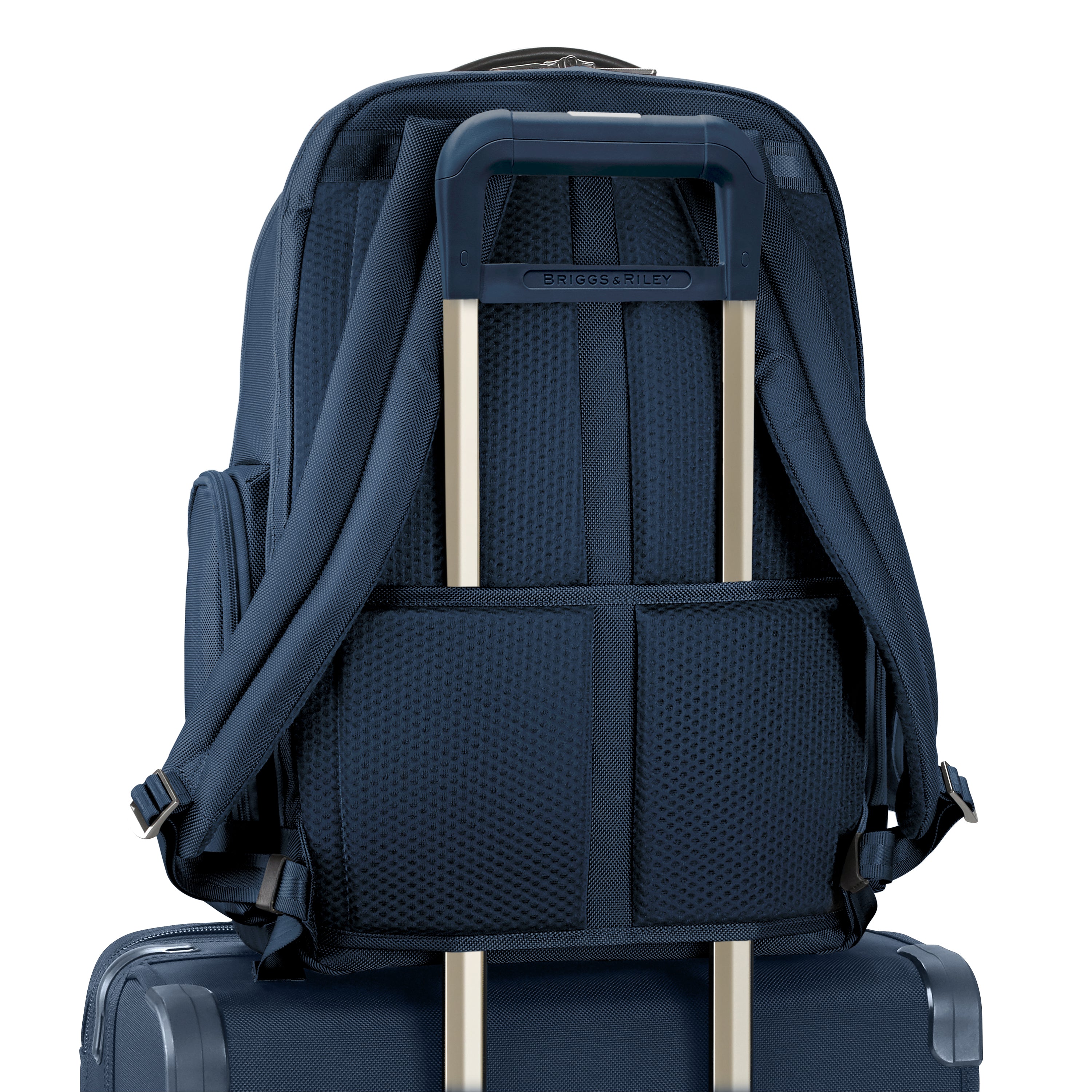 Briggs & Riley @work Large Cargo Backpack – Luggage Online