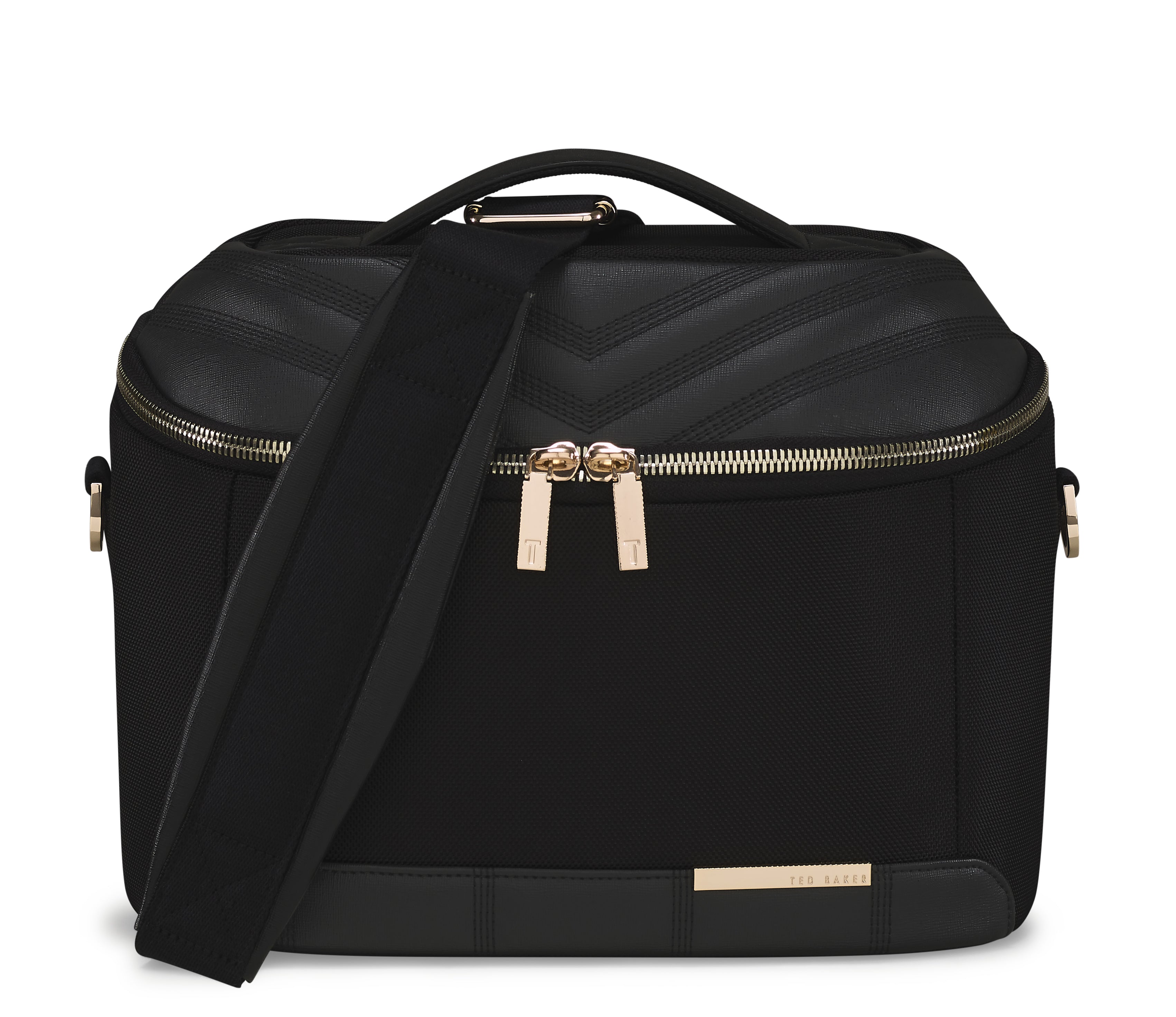 Black / Vanity Case