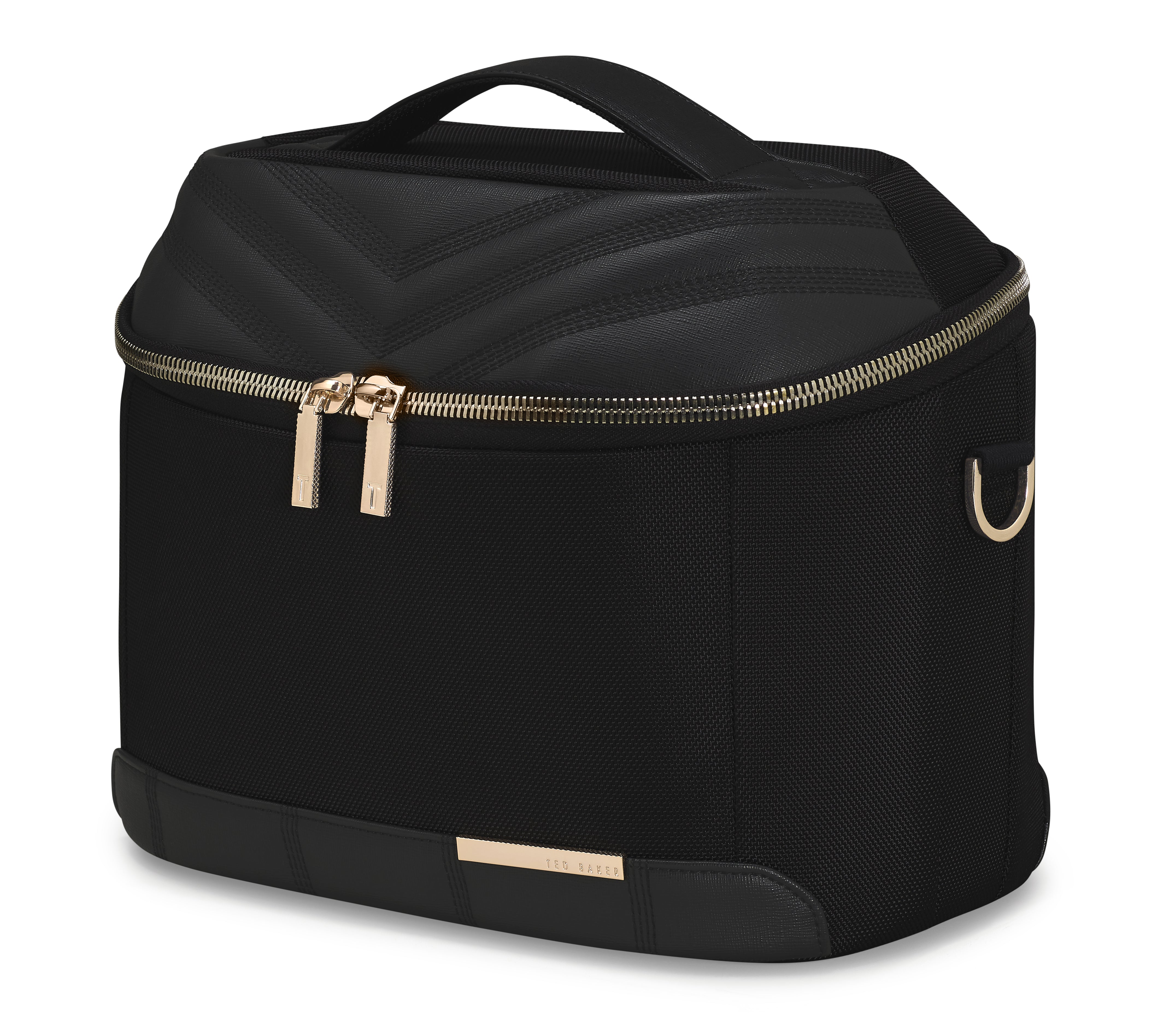 Black / Vanity Case