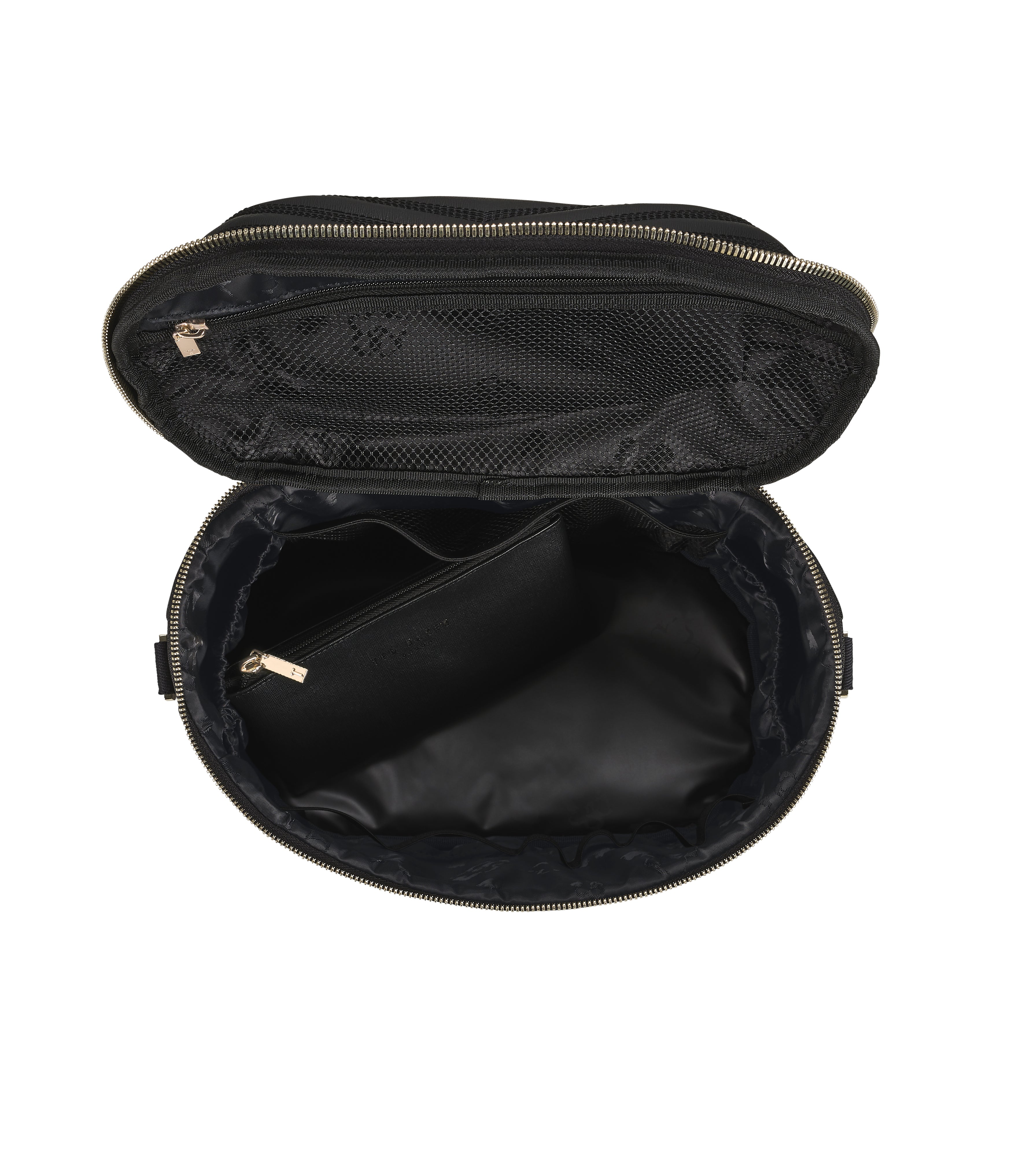 Black / Vanity Case