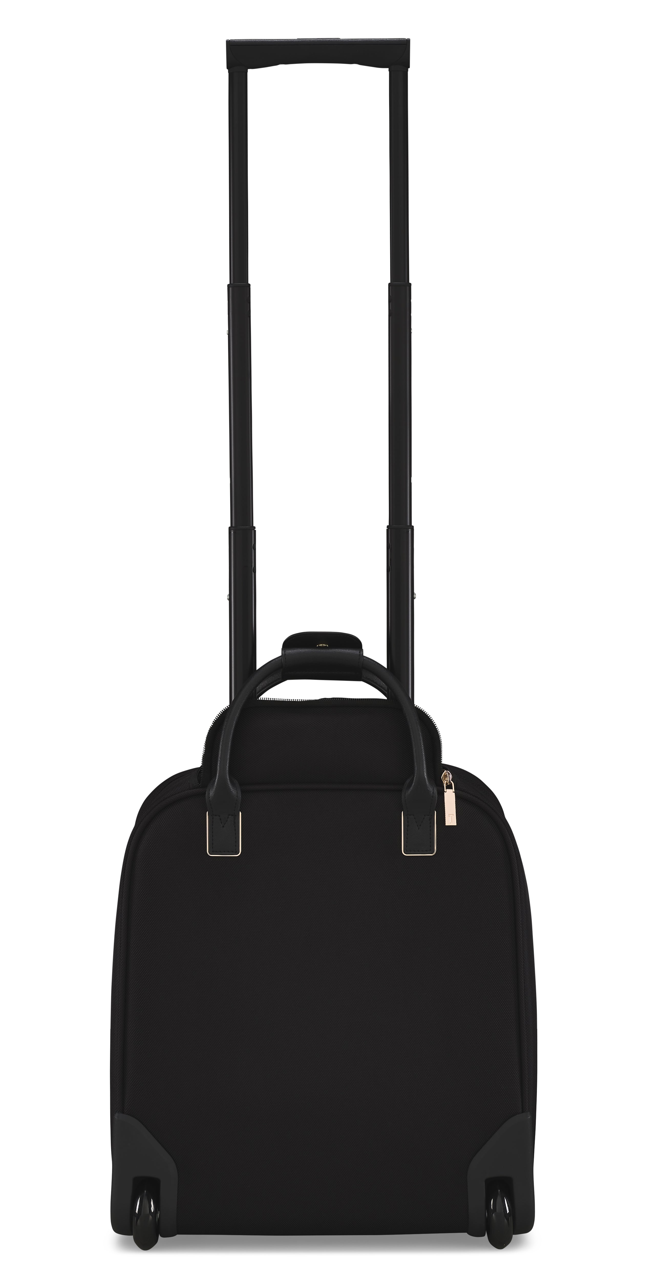 Black / Wheeled Trolley