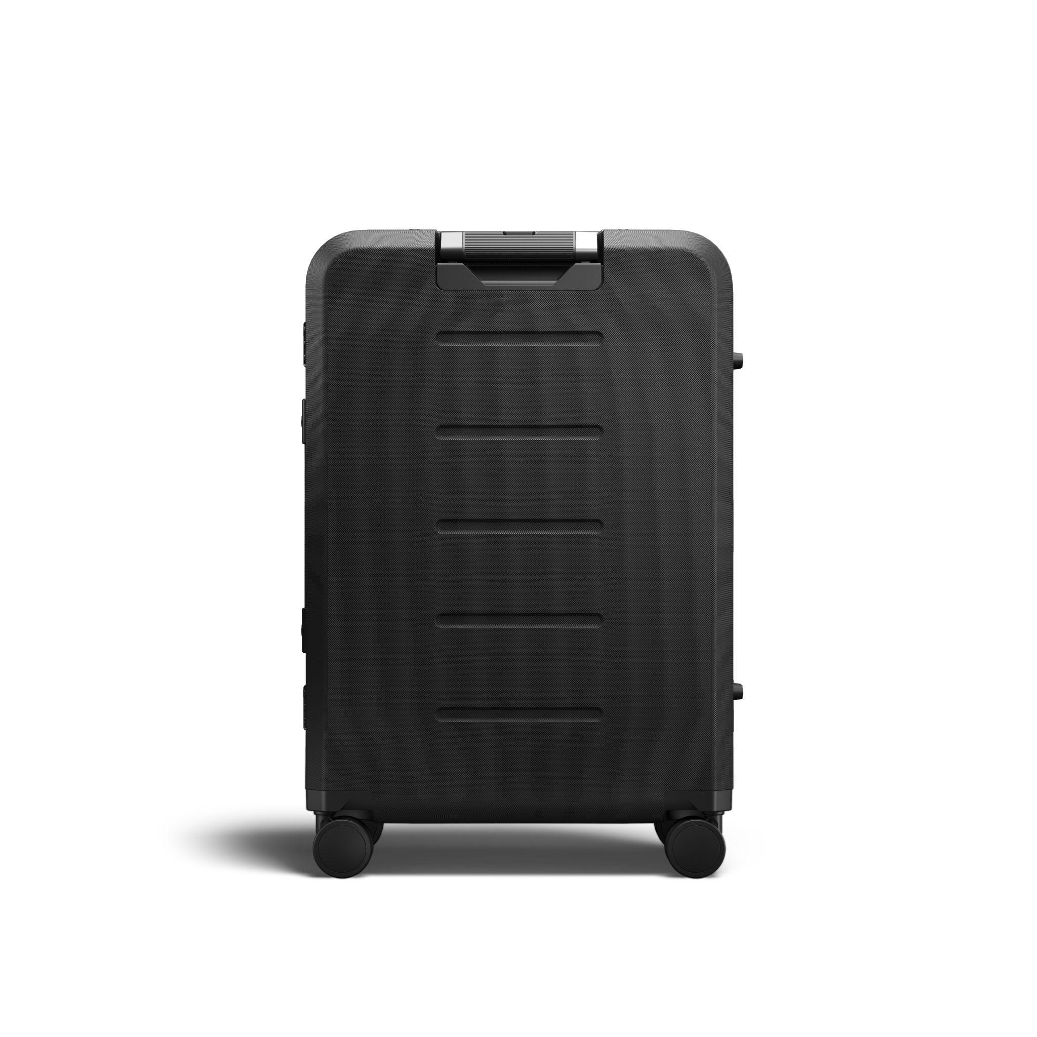 Medium check in luggage store