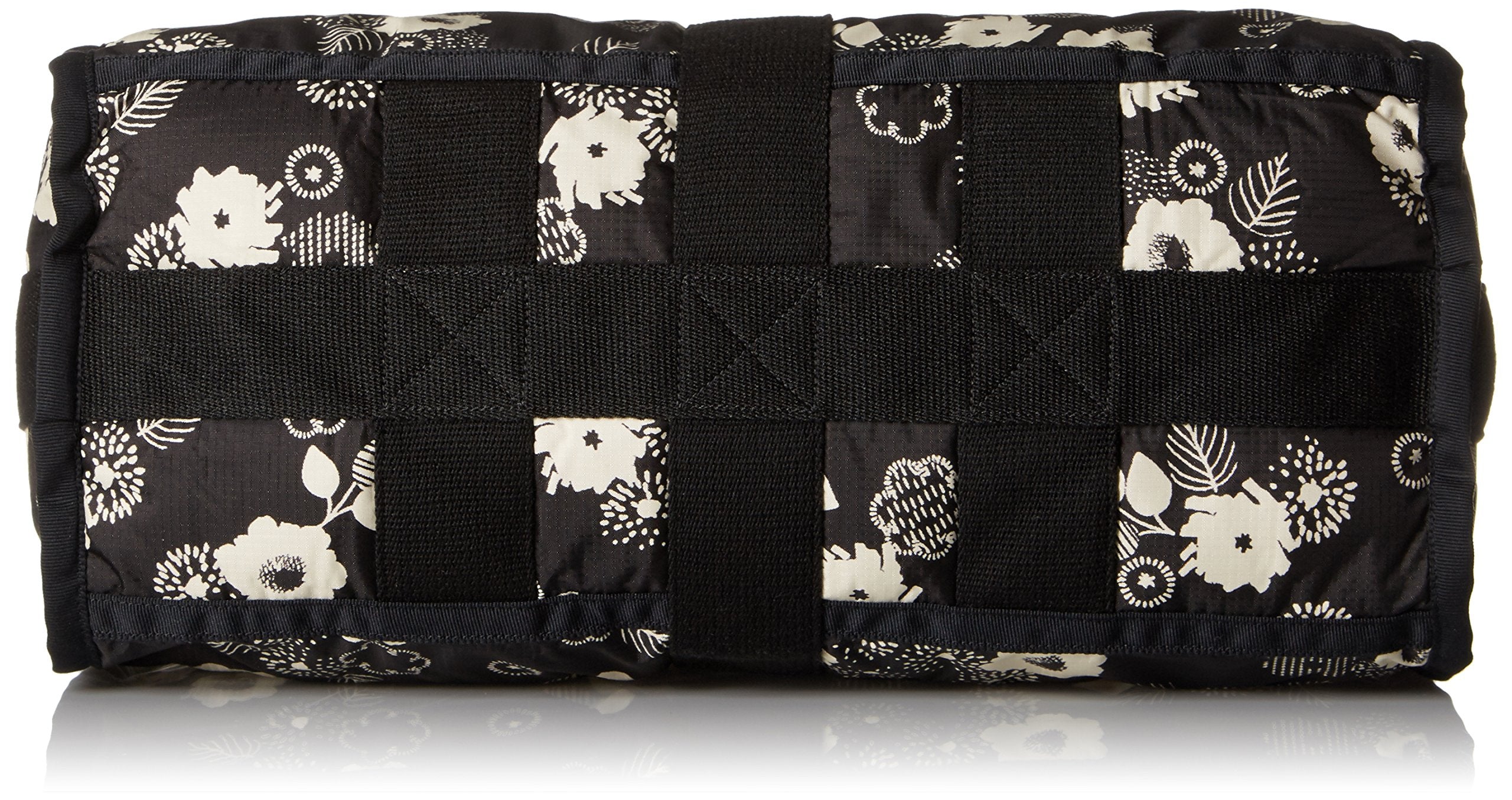 Autumn Floral Black