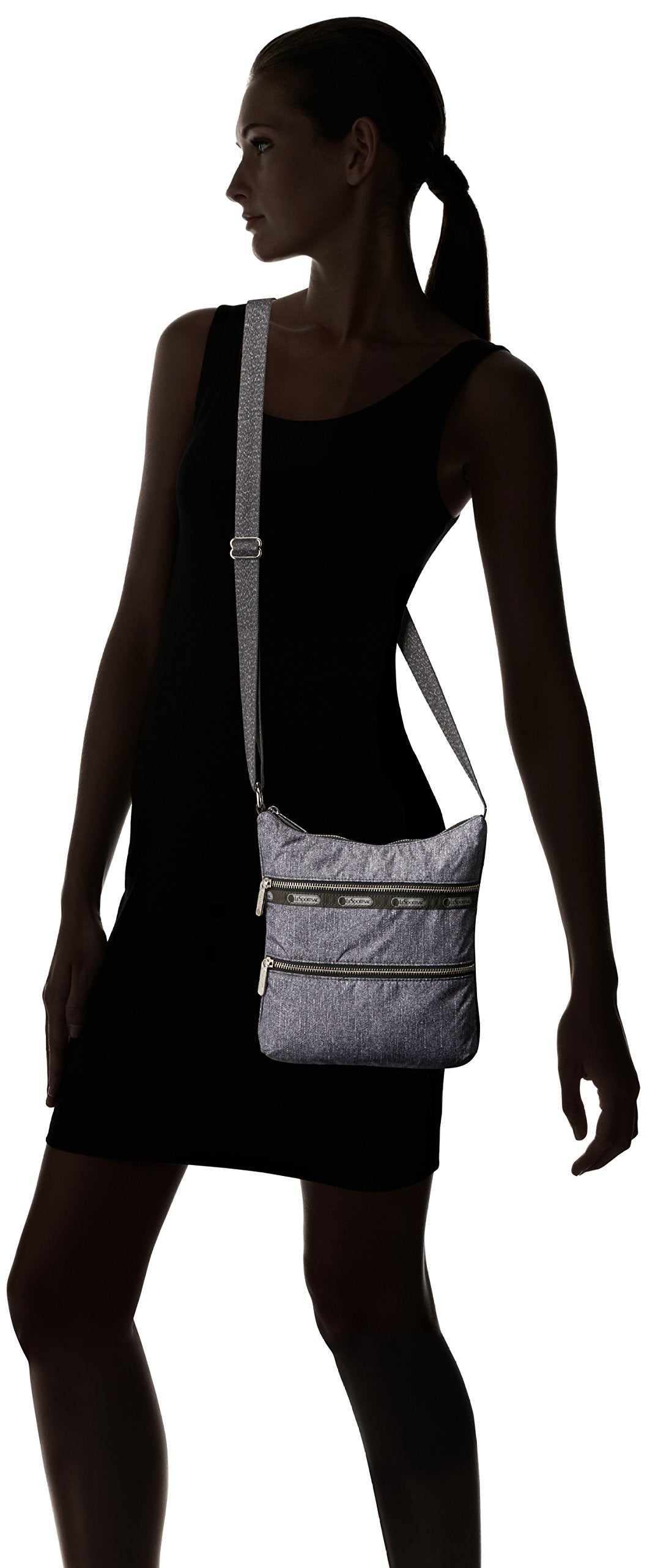Gunmetal Denim