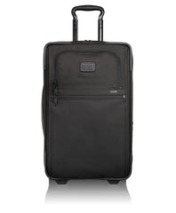 TUMI Alpha 2 Frequent Traveler Exp 2 Wheel Carry On