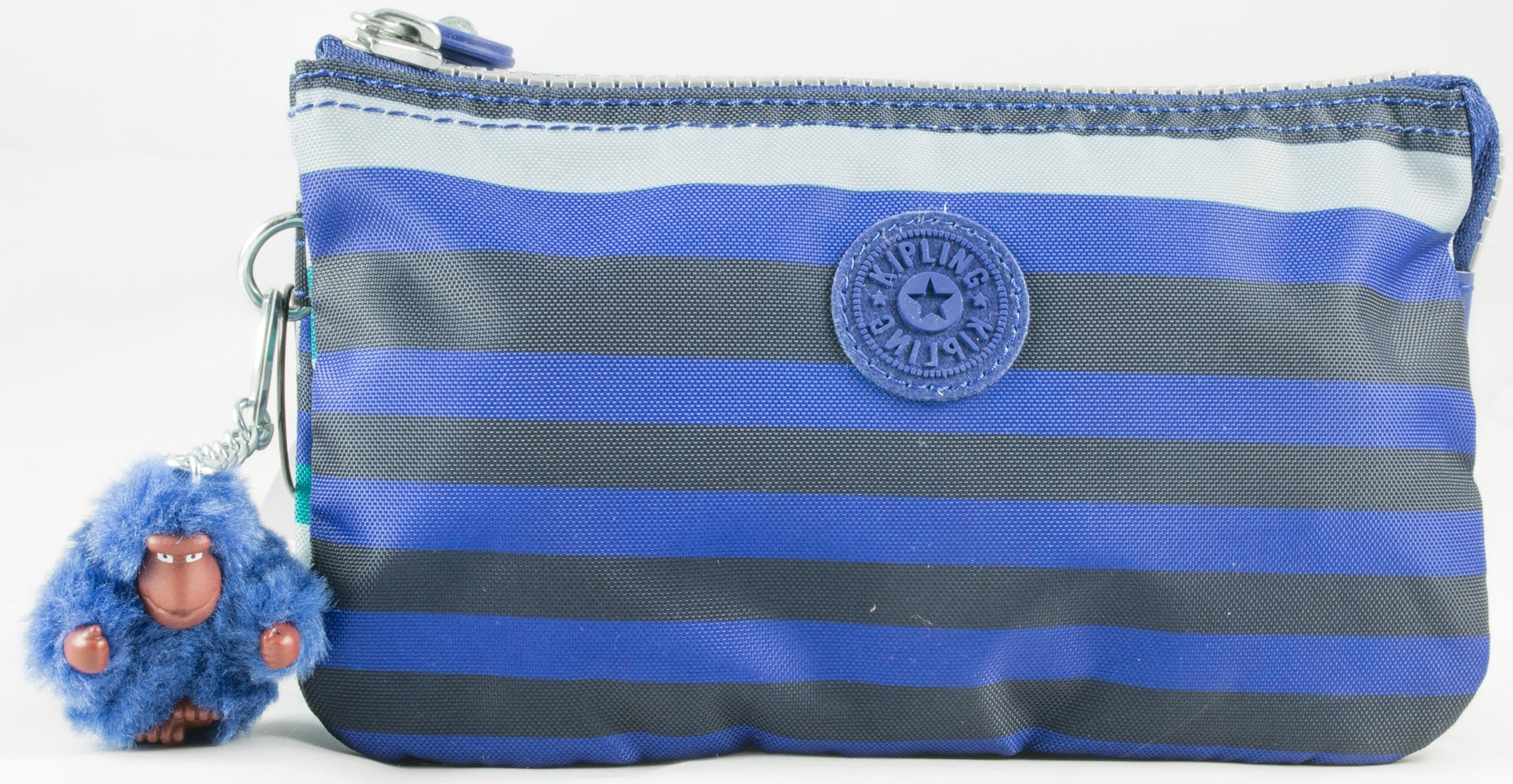 Blue Striped
