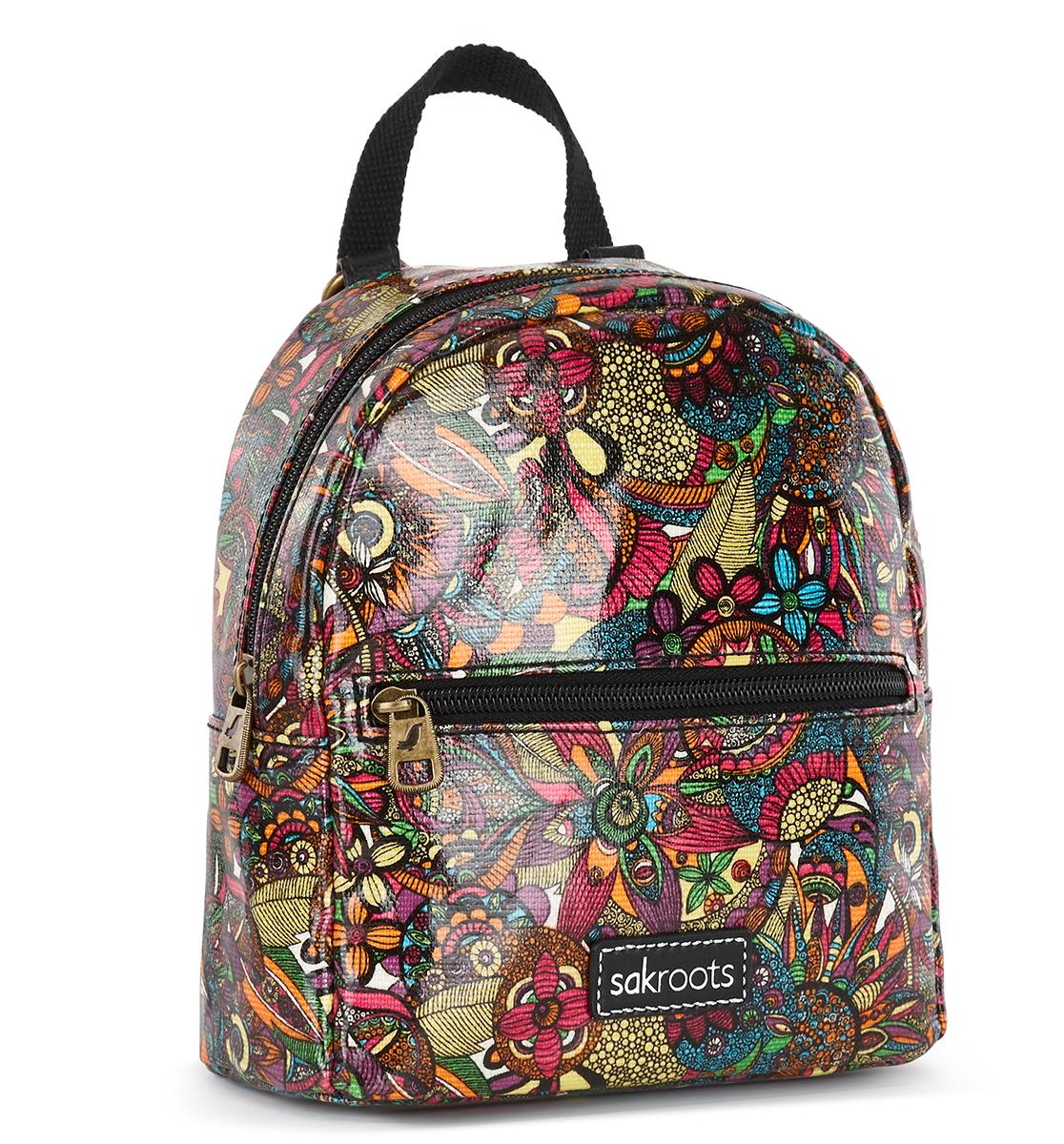 Sakroots mini hotsell backpack