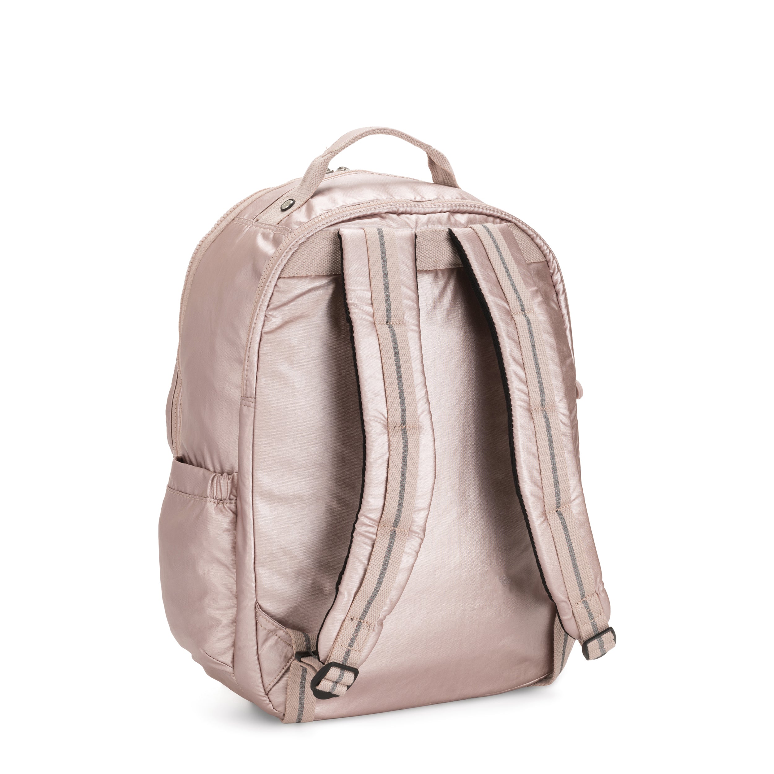 MOCHILA KIPLING SEOUL S METALLIC