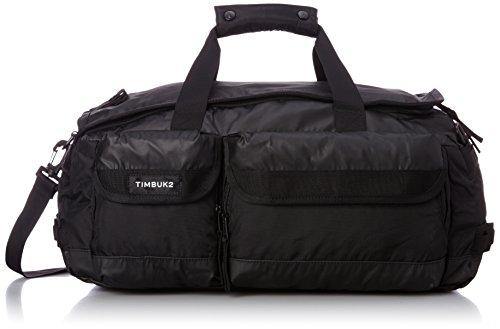 timbuk2 navigator duffel bag medium black Timbuk2 Navigator Duffel Bags