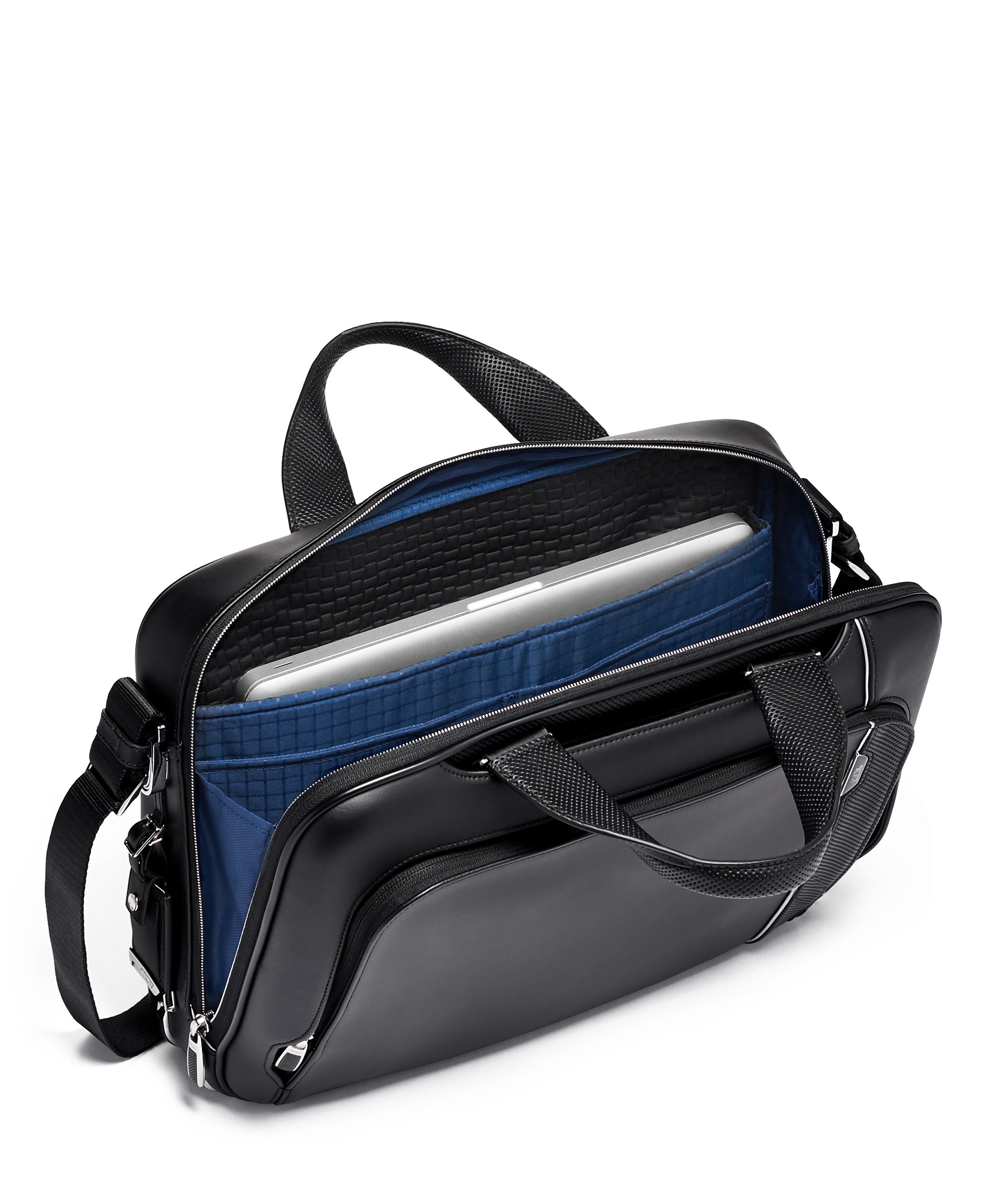 TUMI Arrive Sadler Brief Luggage Online