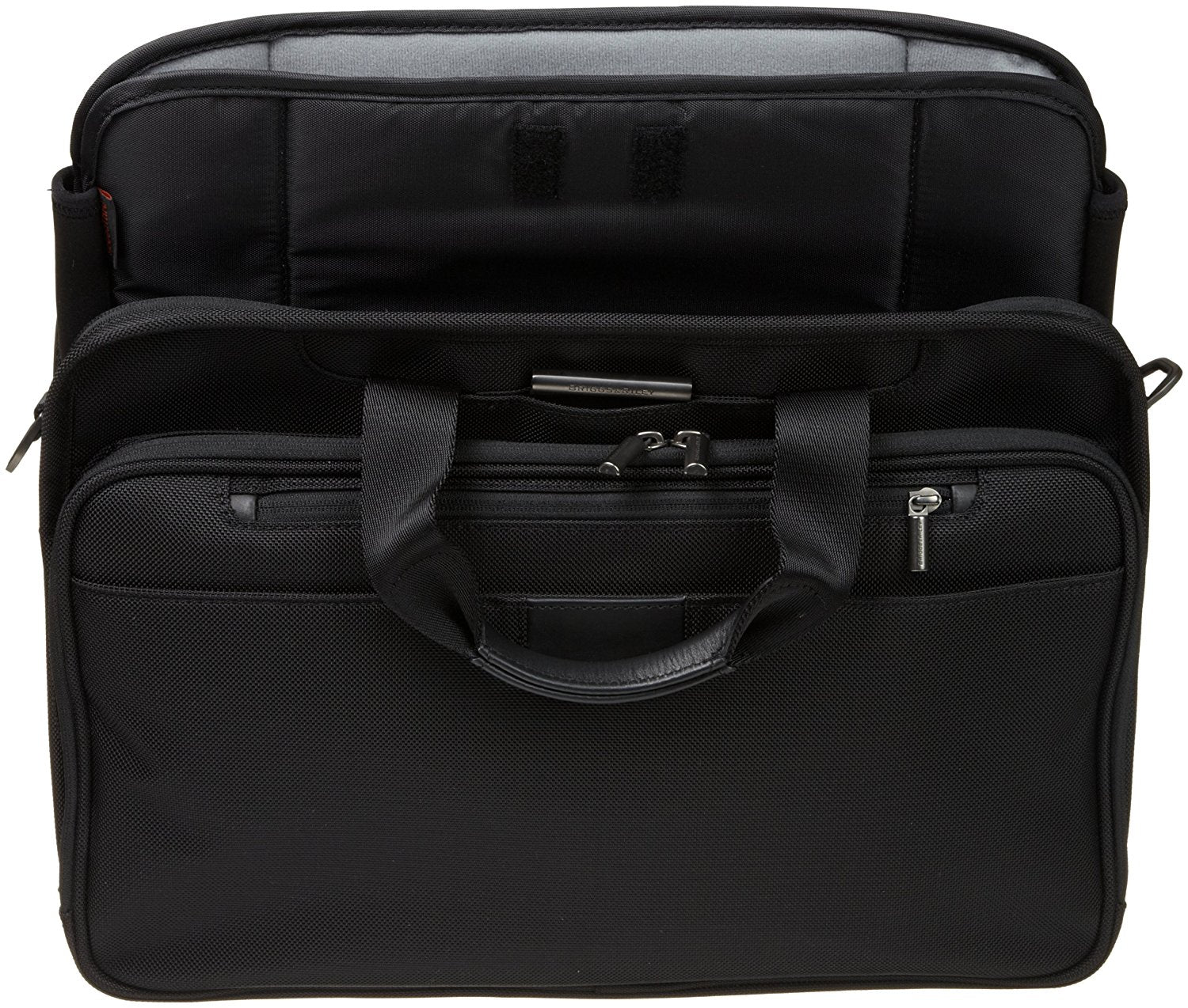 Briggs & Riley @work 17" Executive Expandable Briefcase - Thumbnail 3