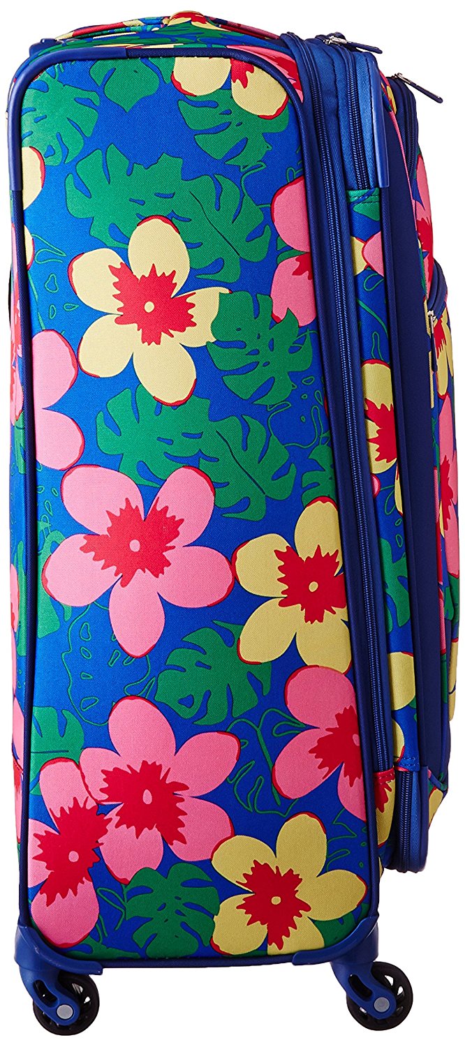 Navy Floral