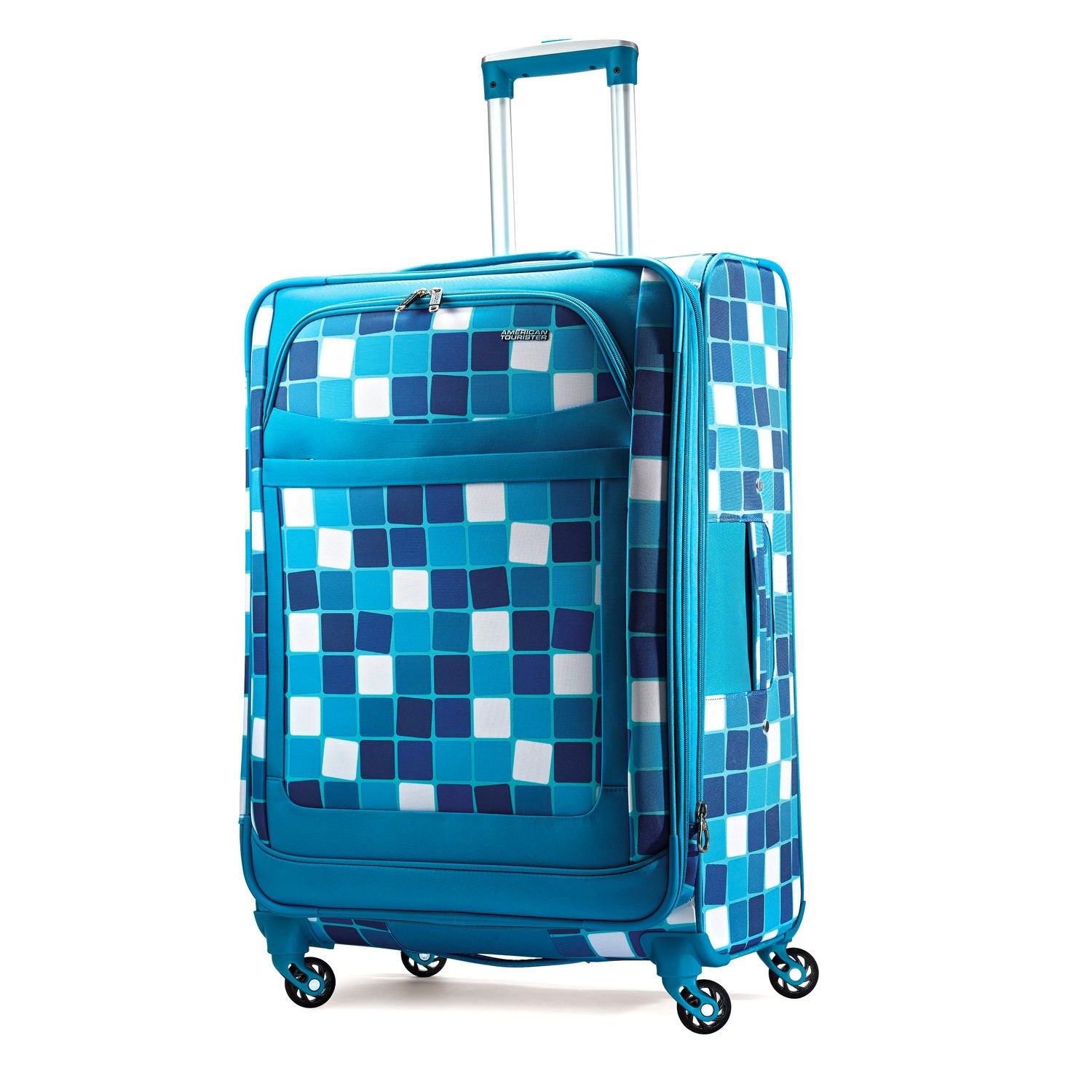 Light Blue Squares