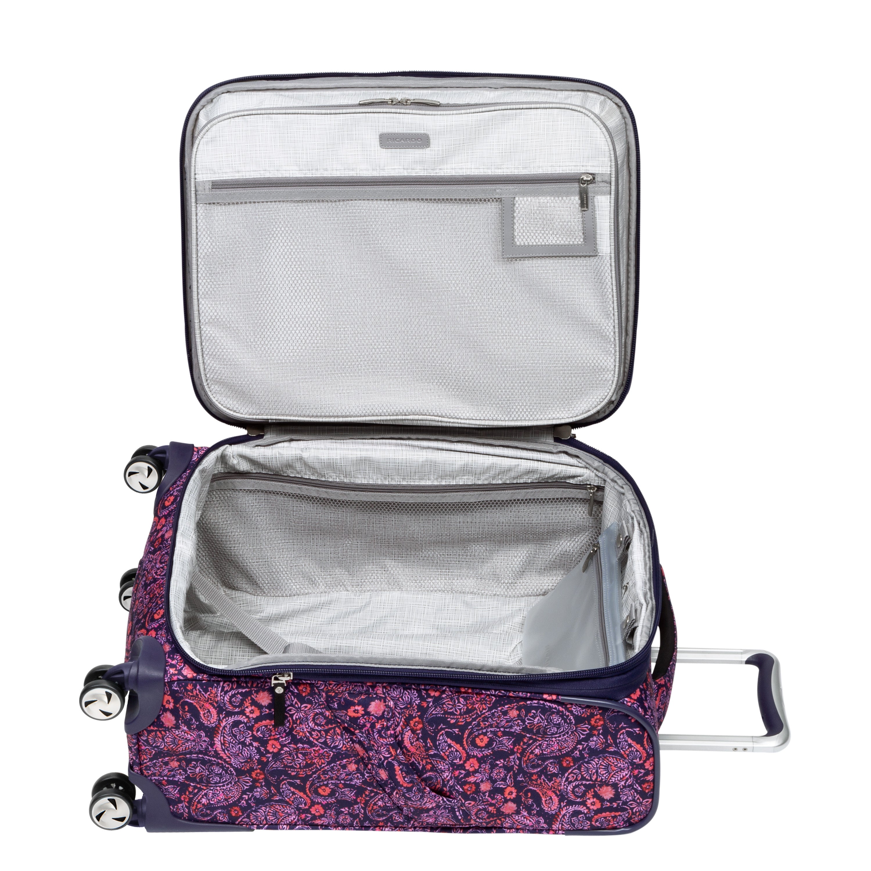 Paisley Pink