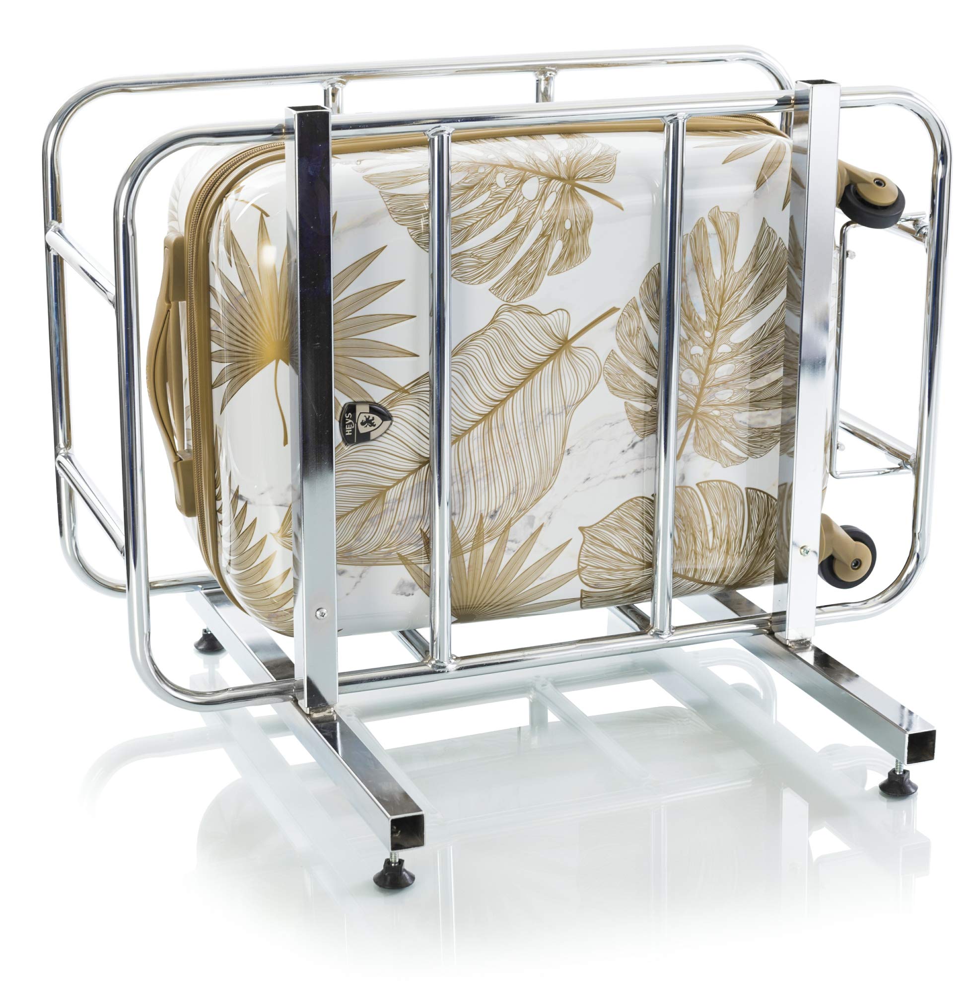 Heys America Oasis Fashion 21" 4-Wheel Carry-On Luggage - Thumbnail 4