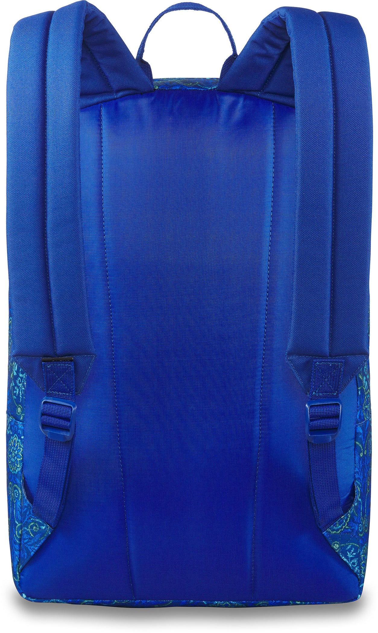 Ornamental Deep Blue