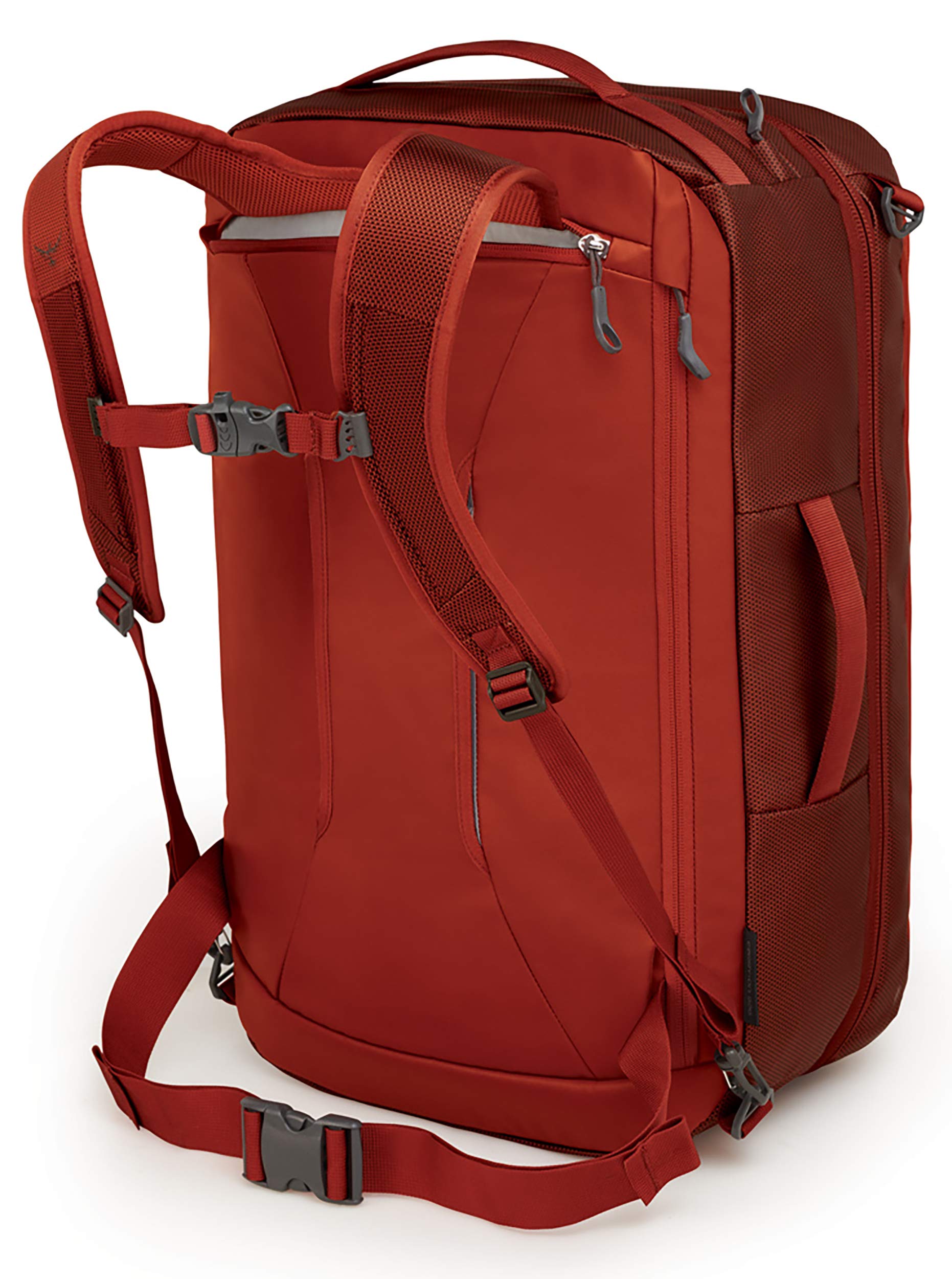 Ruffian Red