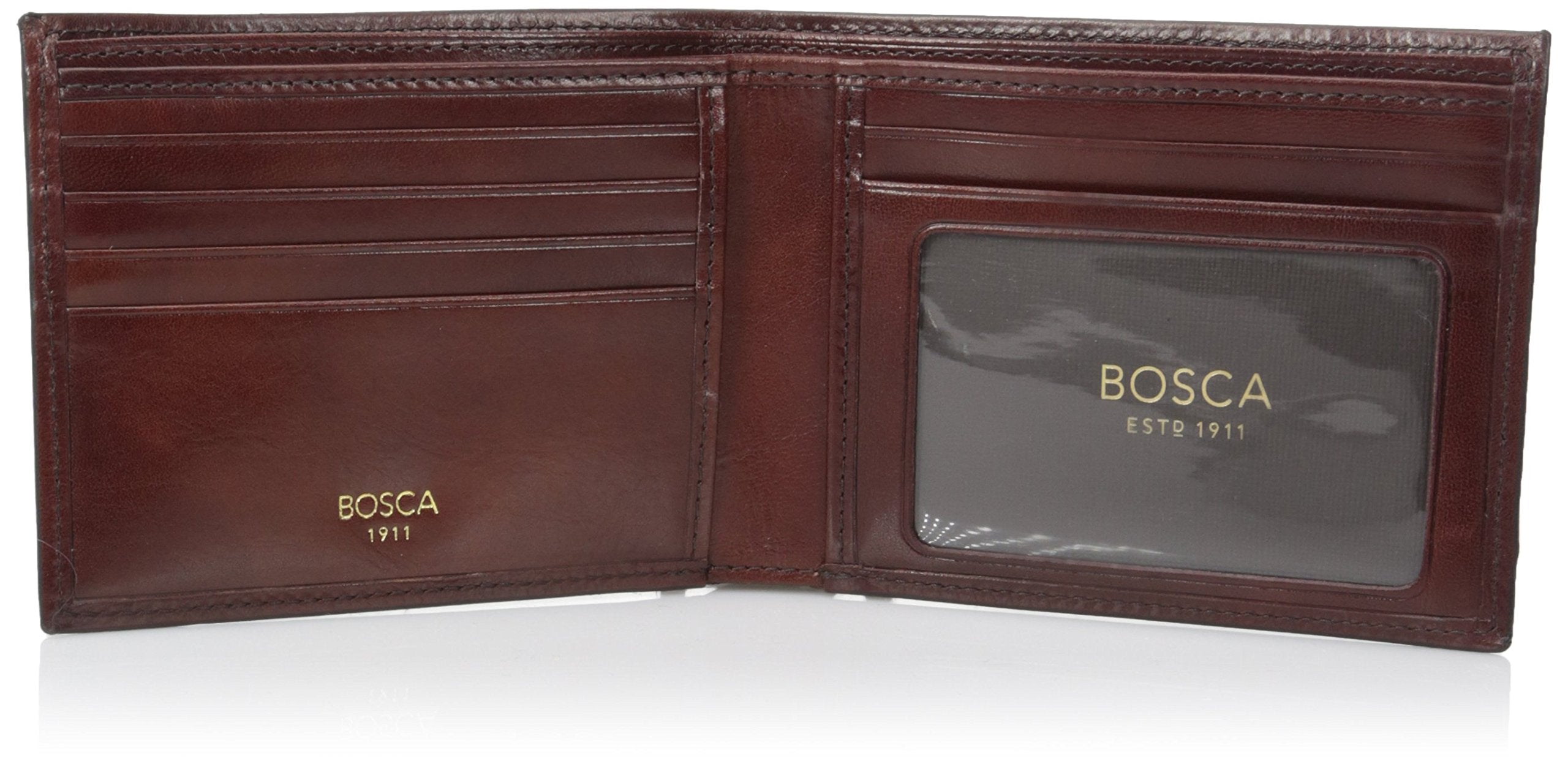 Dark Brown Leather