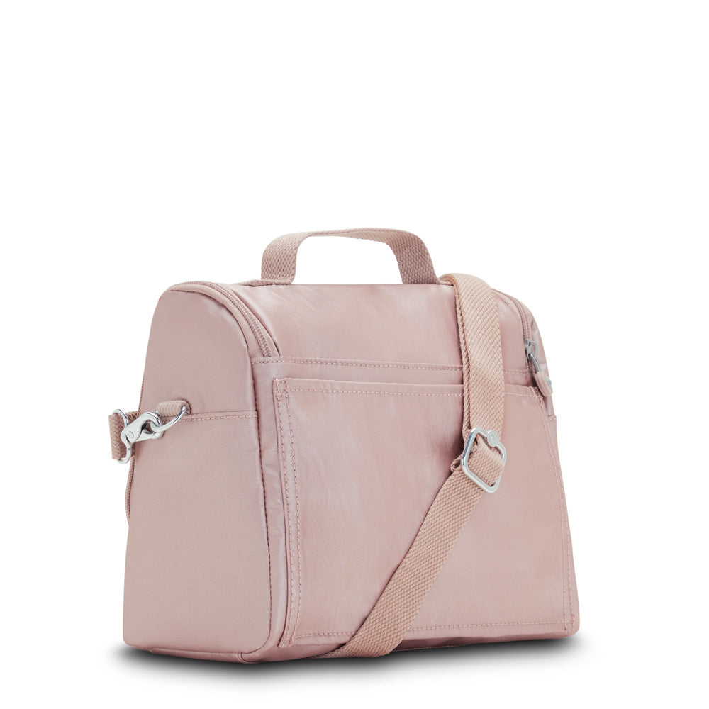 Pale Rose Metallic