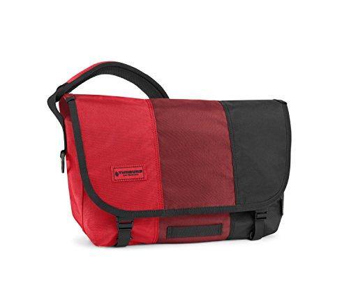 Black/Crimson
