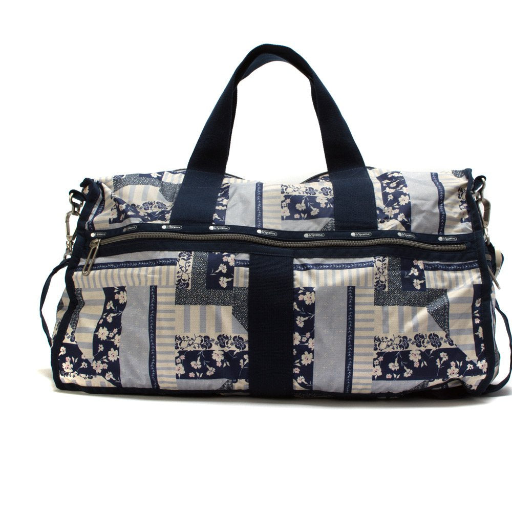 Patchwork Blue
