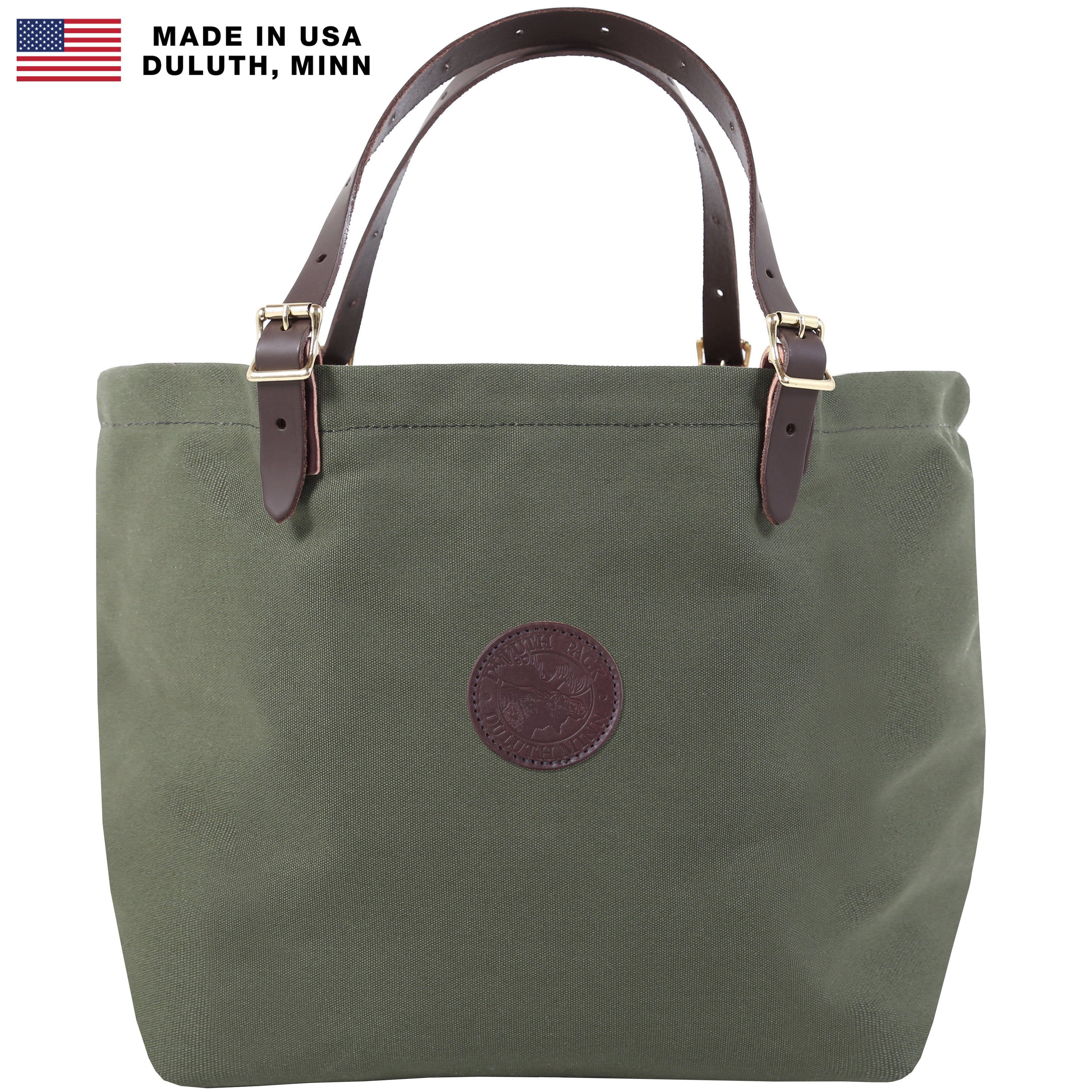 Olive Green/Brown