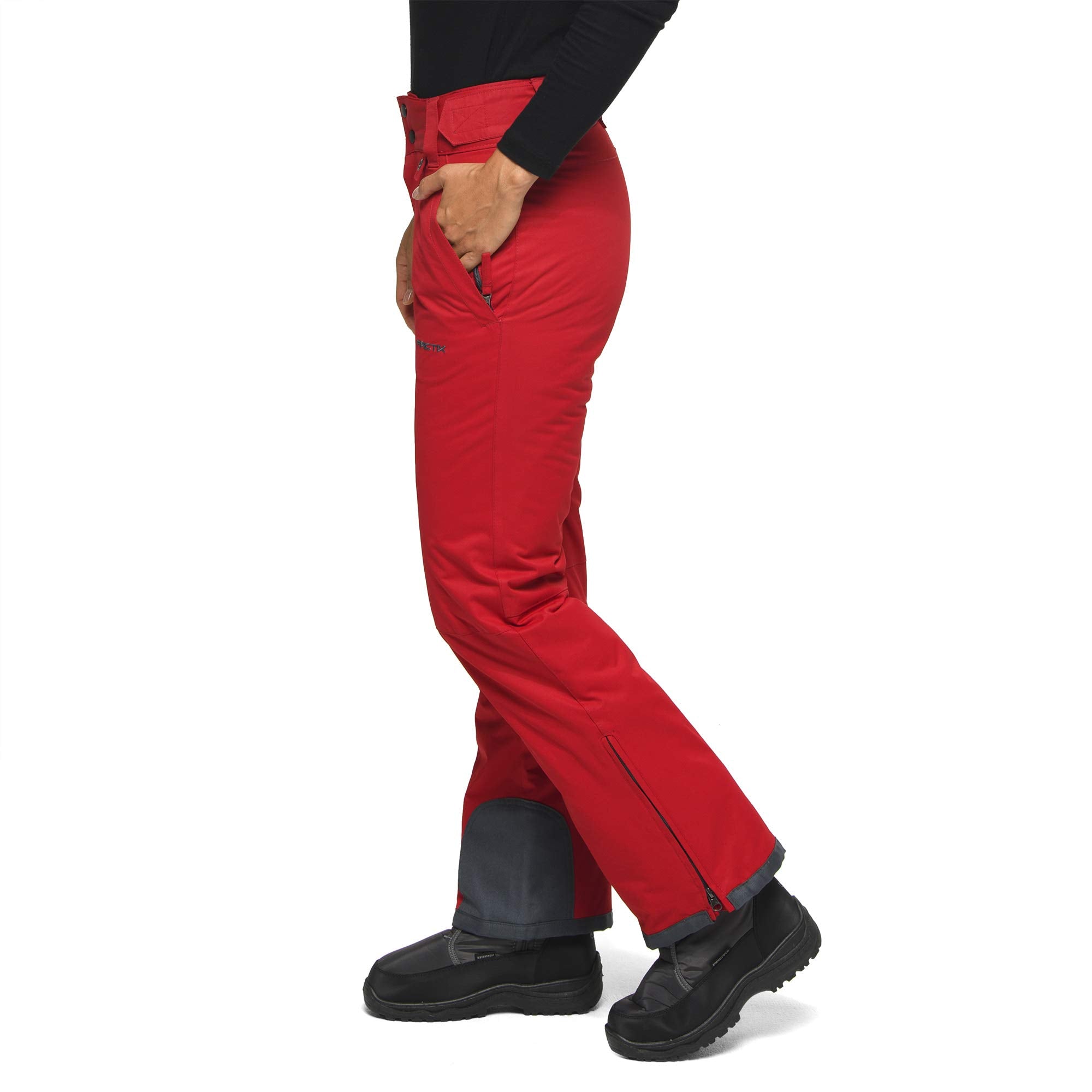 Vintage Red