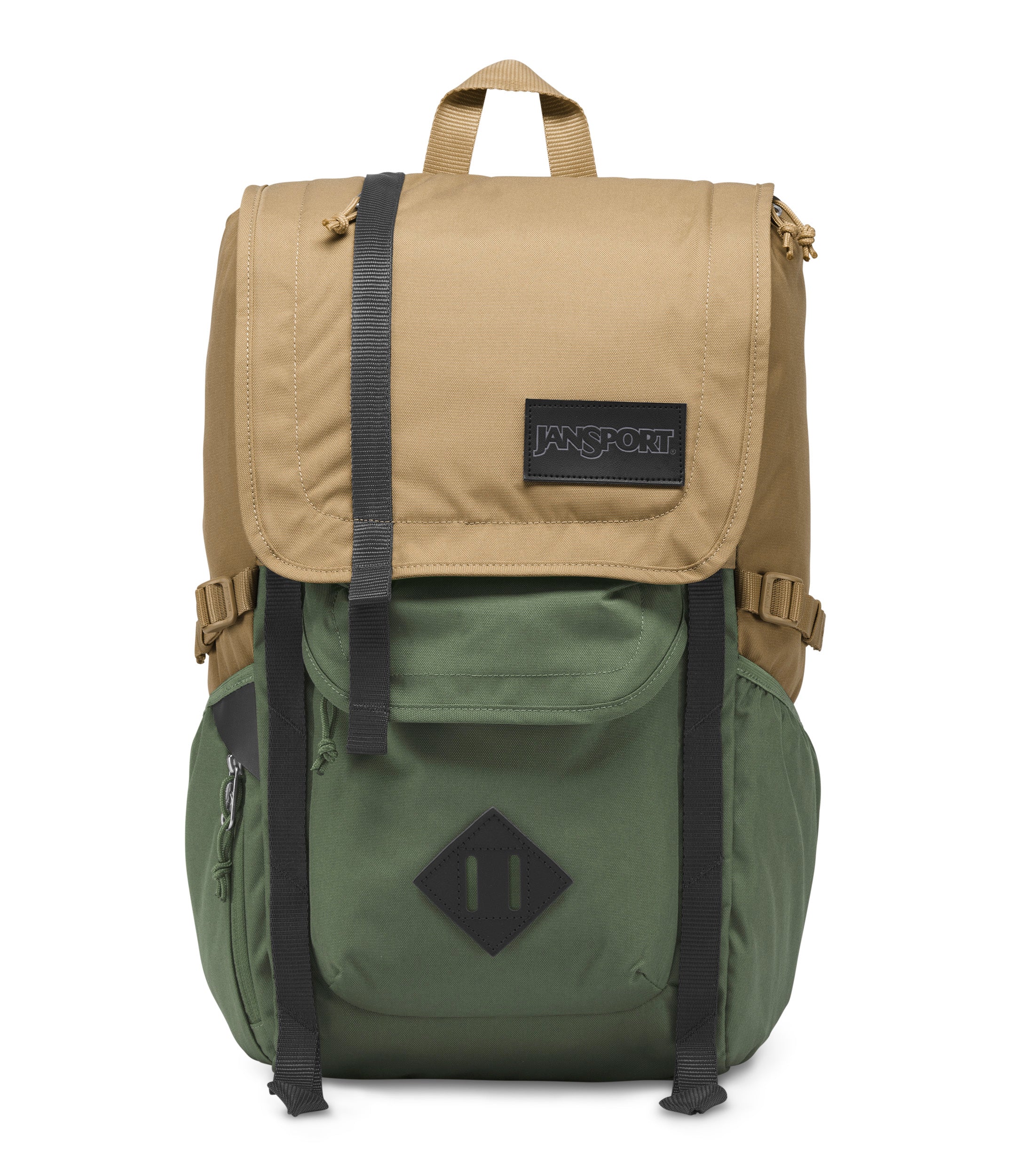 Field Tan/Muted Green